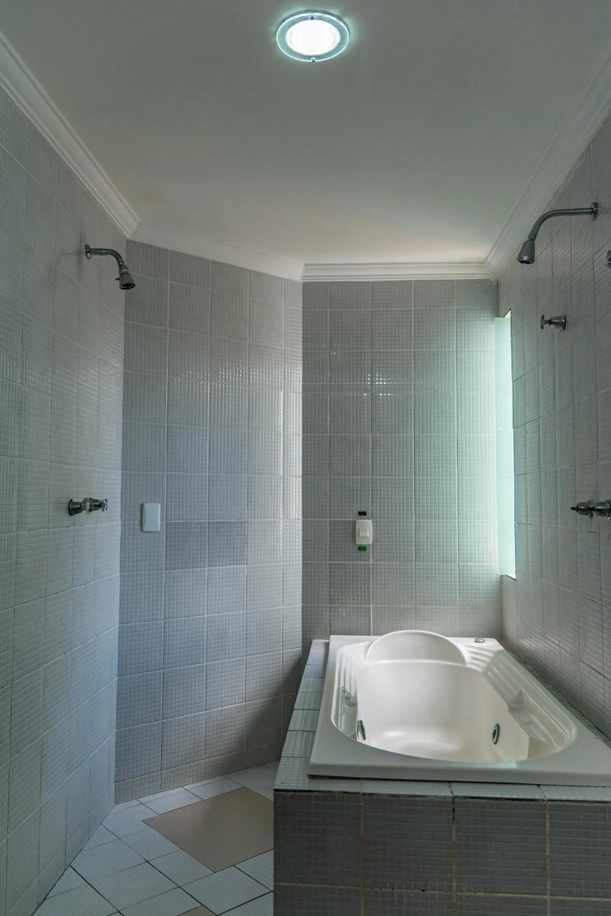 Bathroom in Pousada La Bella Luna