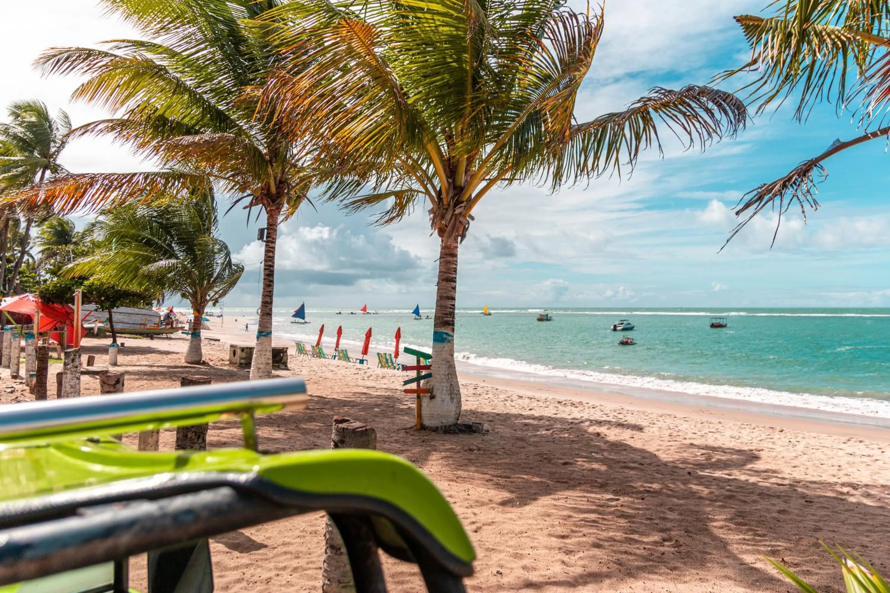 Nearby landmark in Pousada La Bella Luna