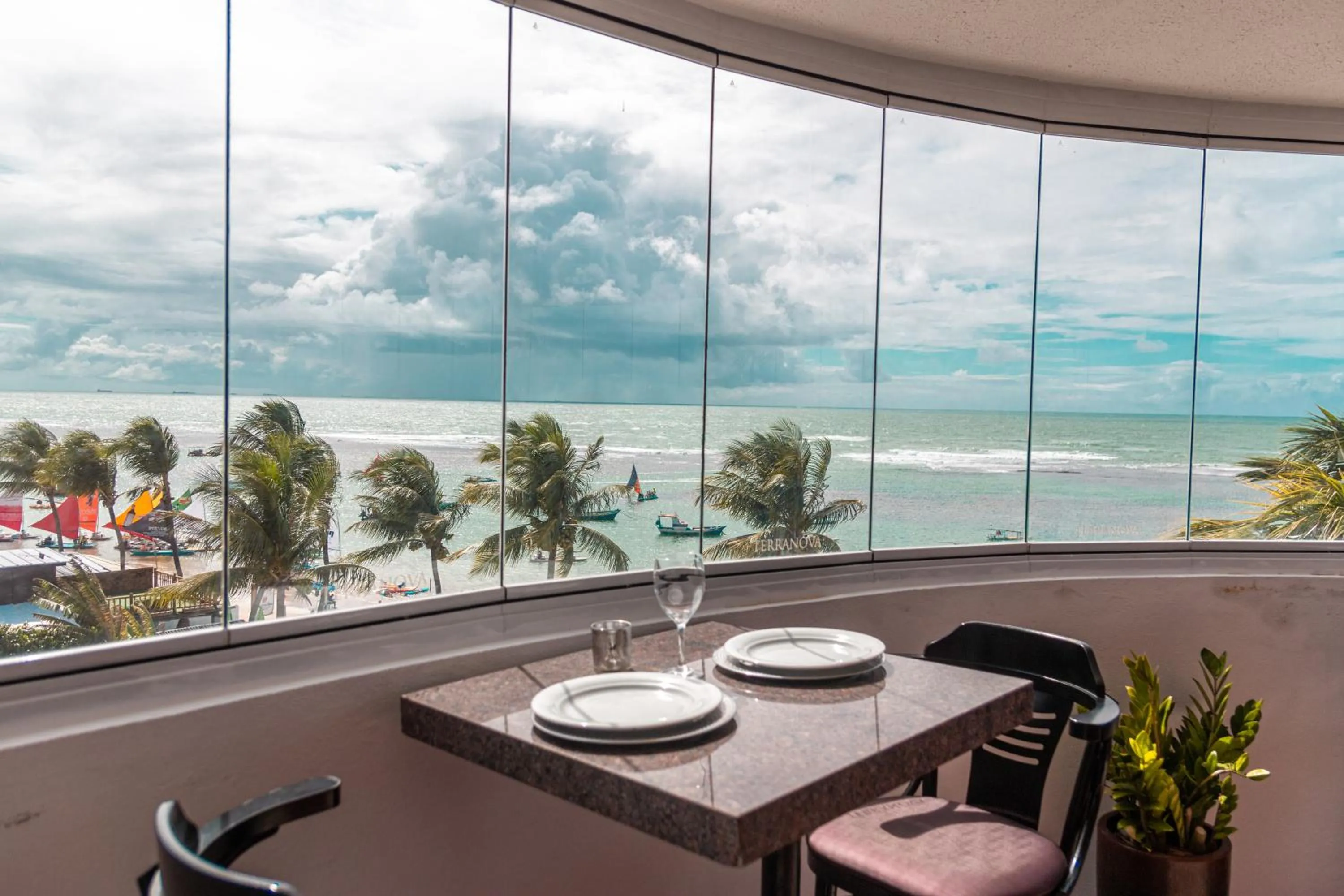 Nearby landmark in Pousada La Bella Luna