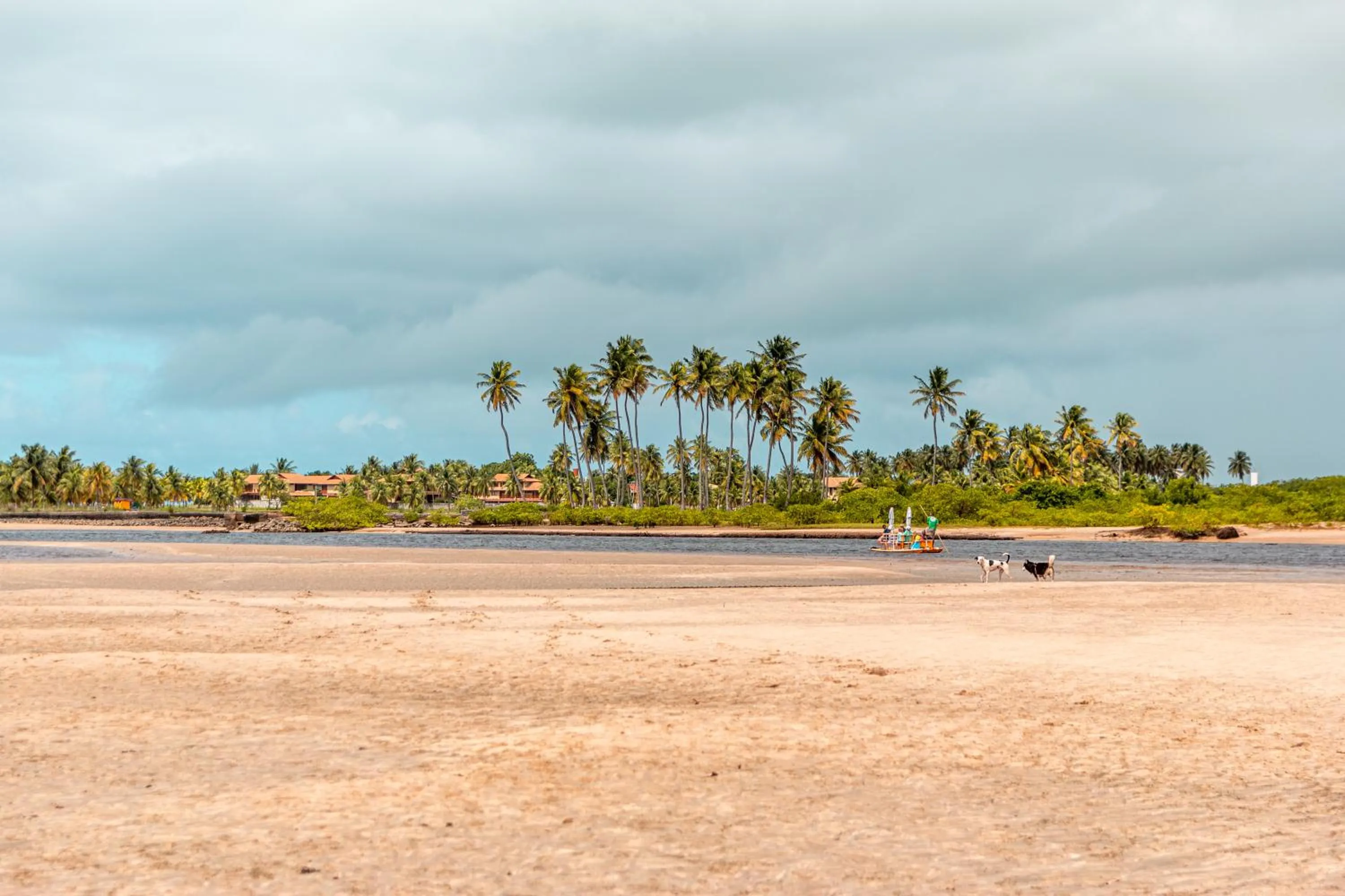 Nearby landmark in Pousada La Bella Luna