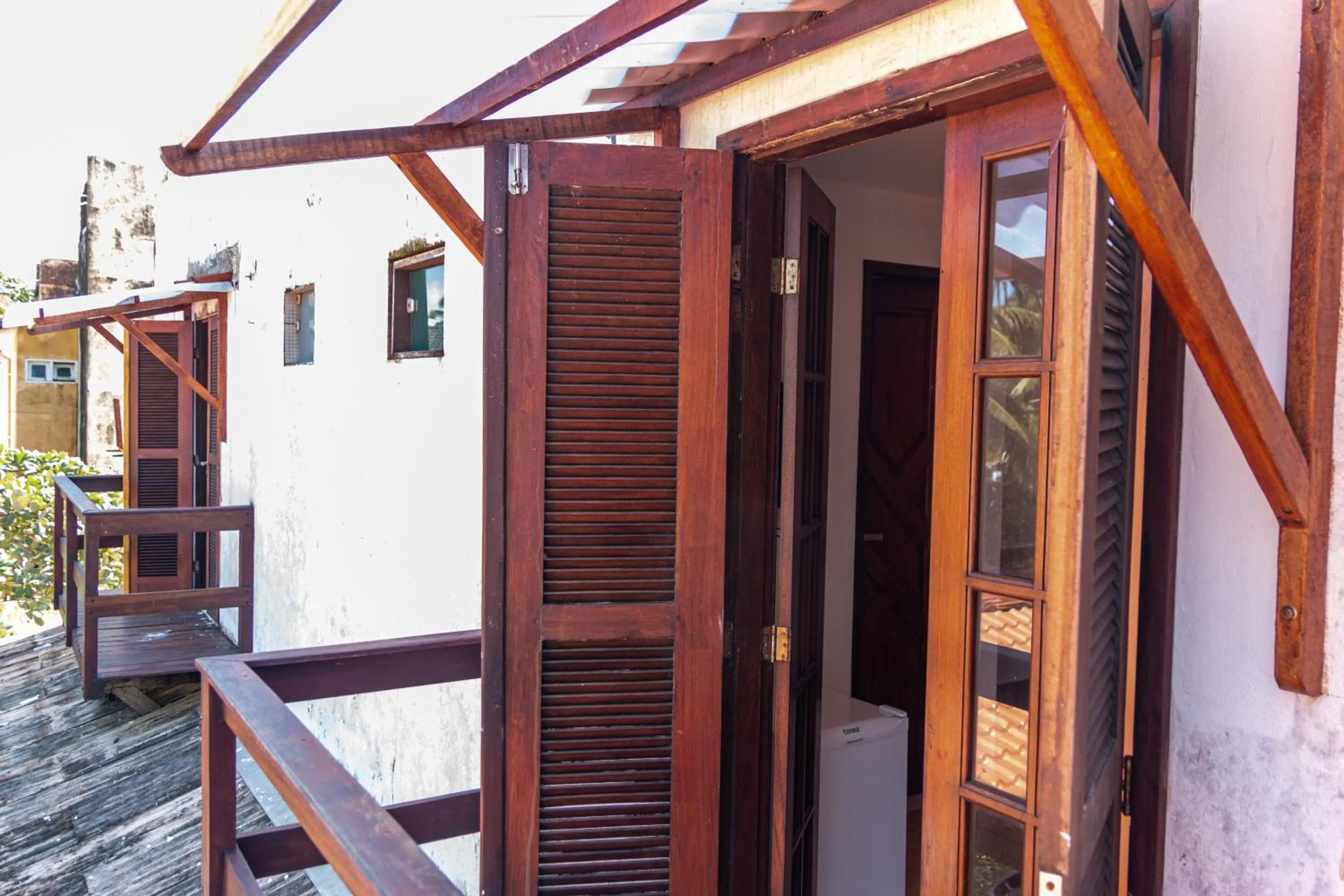 Day in Pousada La Bella Luna