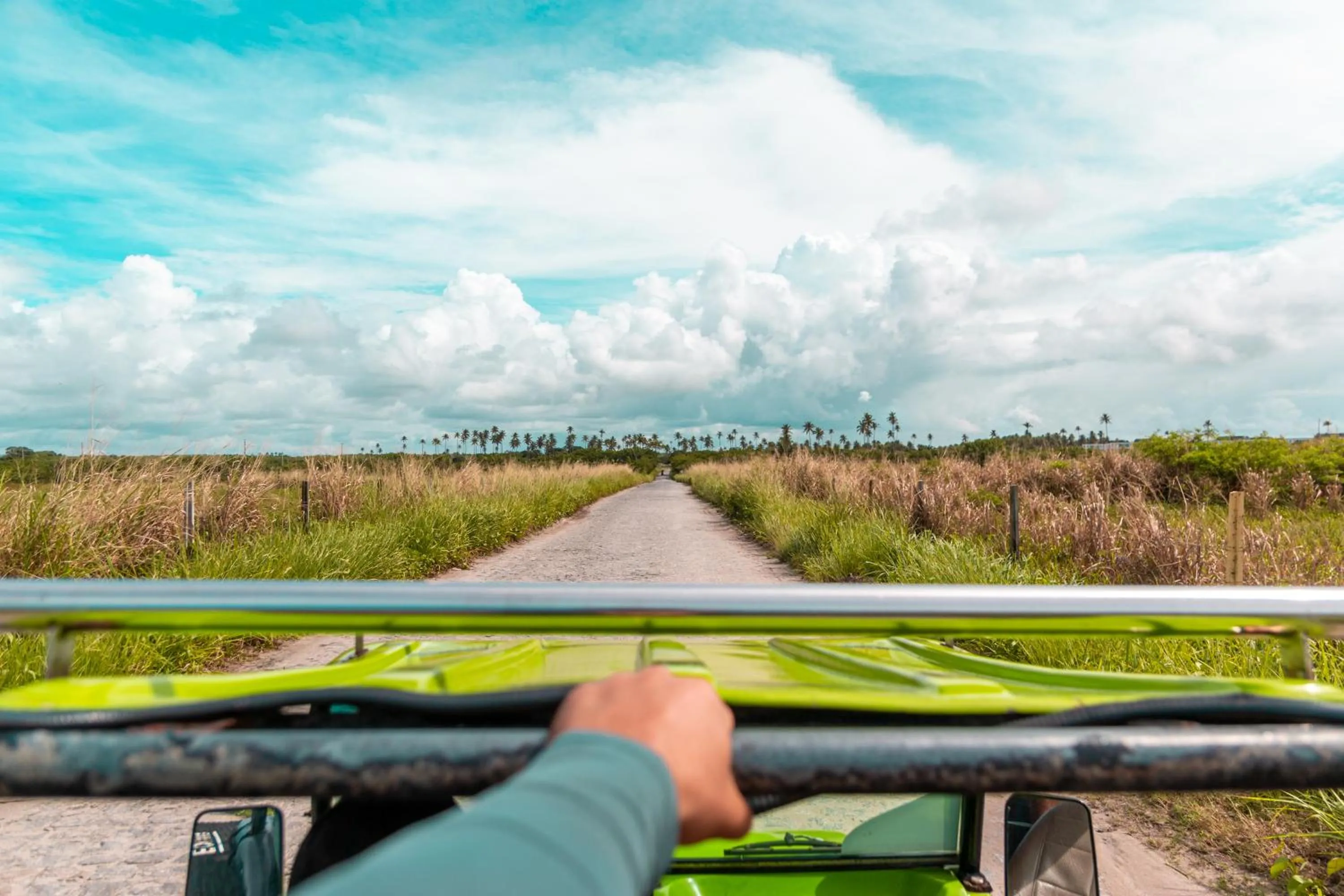 Nearby landmark in Pousada La Bella Luna