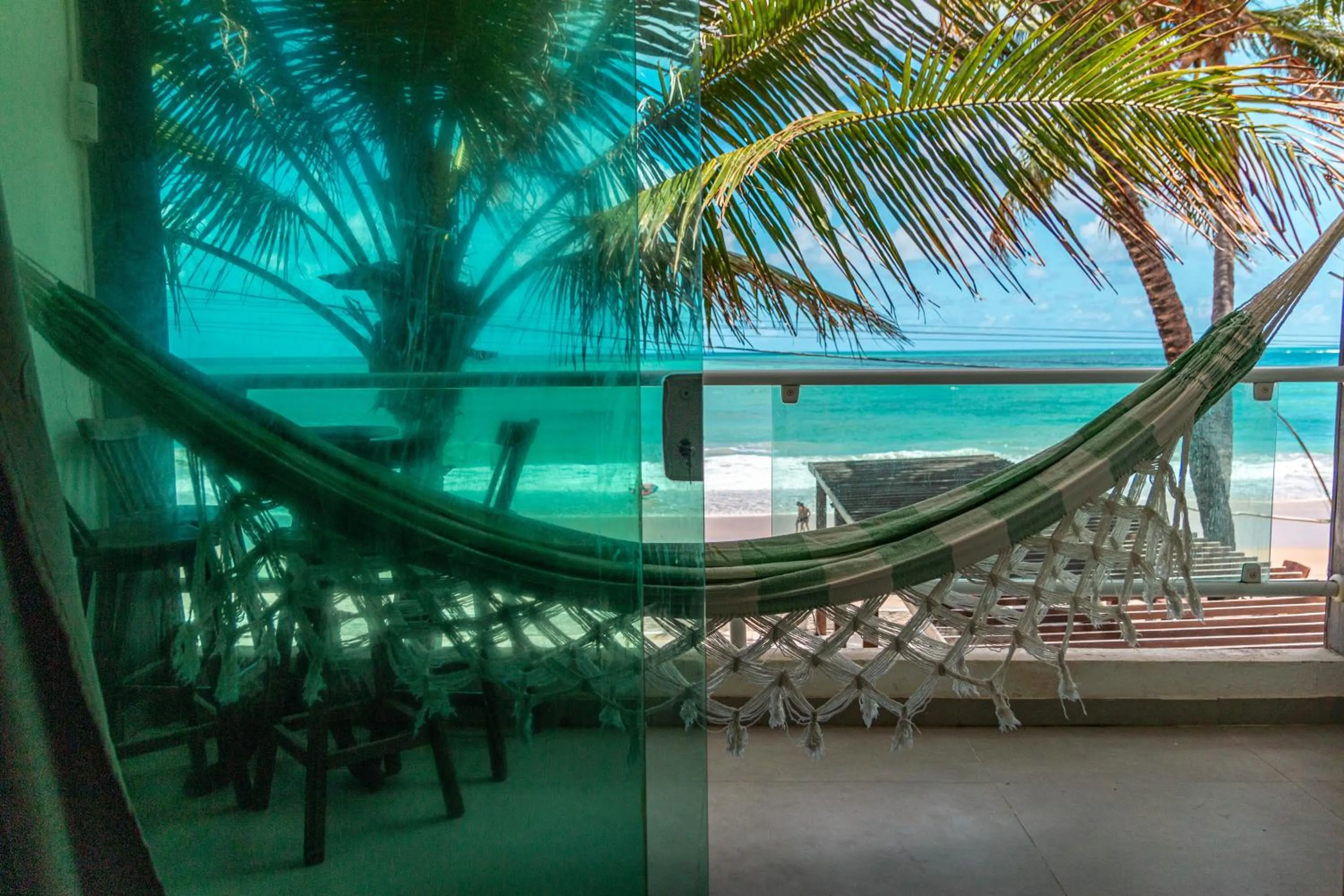 Natural landscape in Pousada La Bella Luna