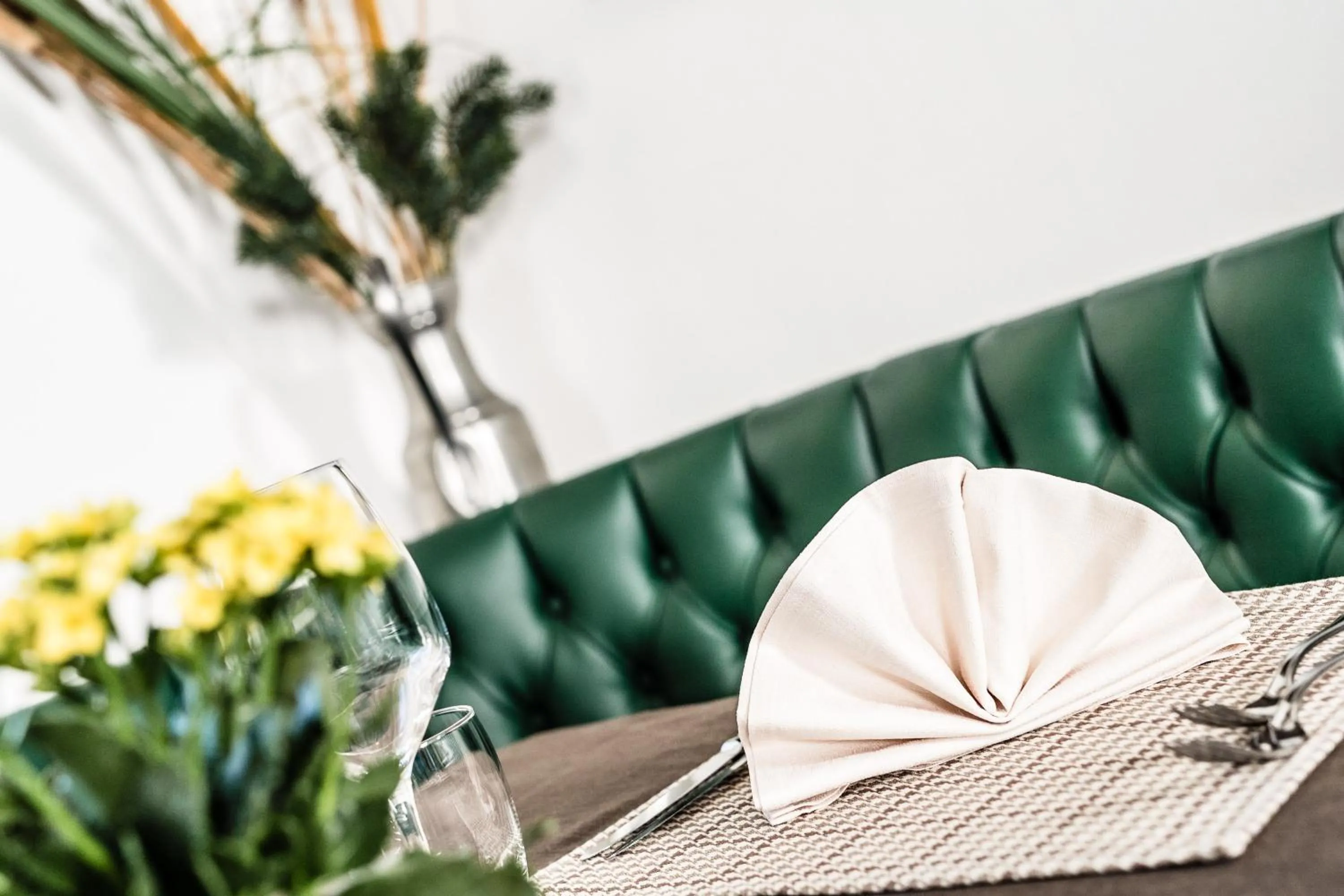 Restaurant/places to eat in Hotel Continental Dolomites