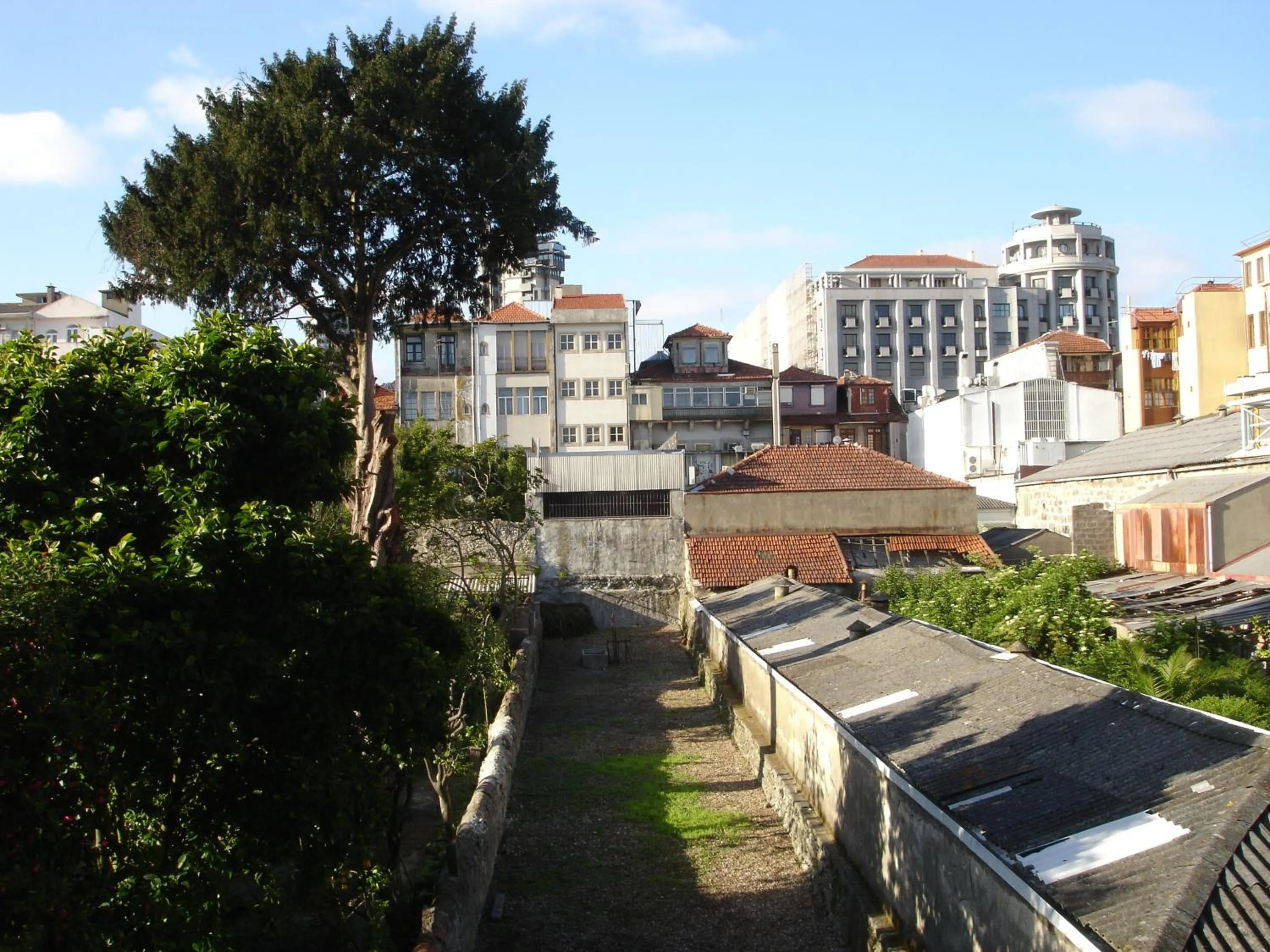 View (from property/room) in Formosa Oporto Apartments Group