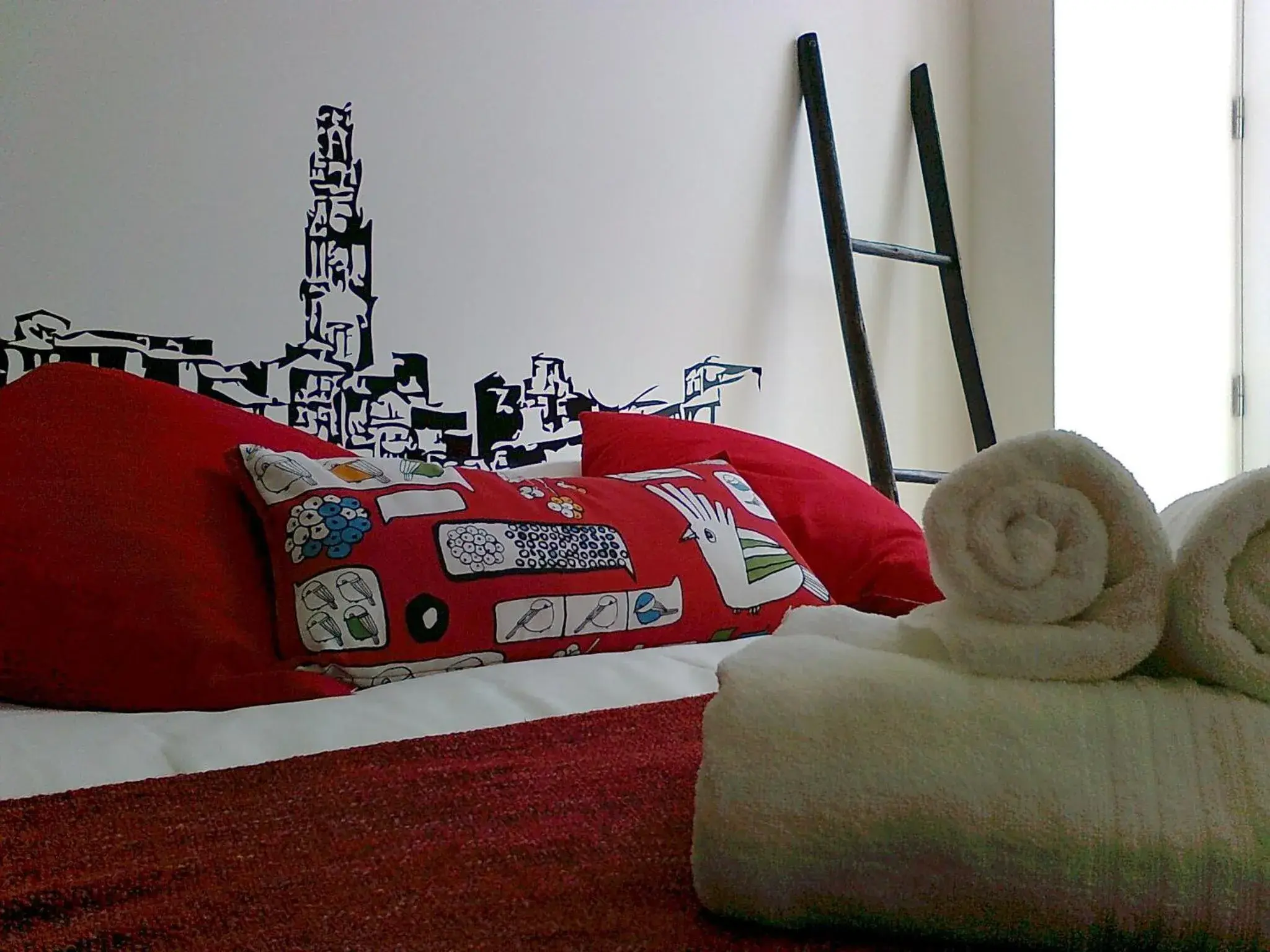 One-Bedroom Apartment in Formosa Oporto Apartments Group One-Bedroom Apartment in Formosa Oporto Apartments Group