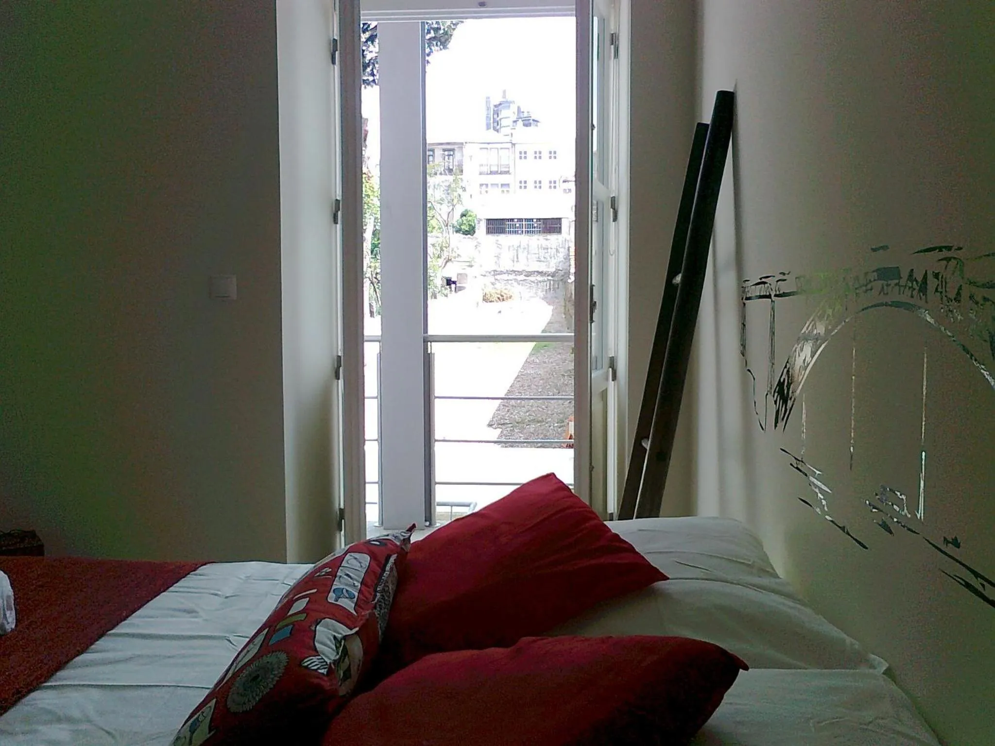 Bed in Formosa Oporto Apartments Group