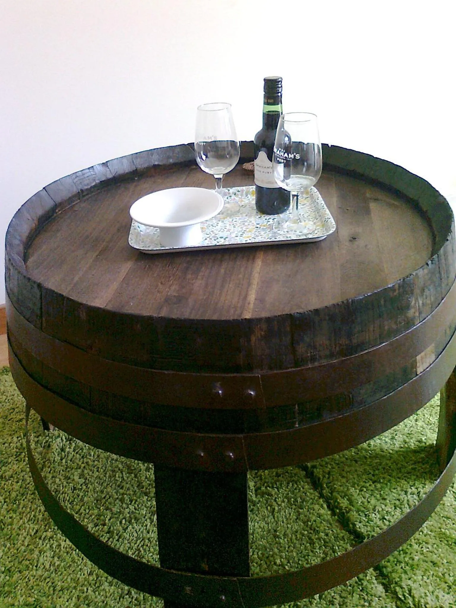 Decorative detail in Formosa Oporto Apartments Group