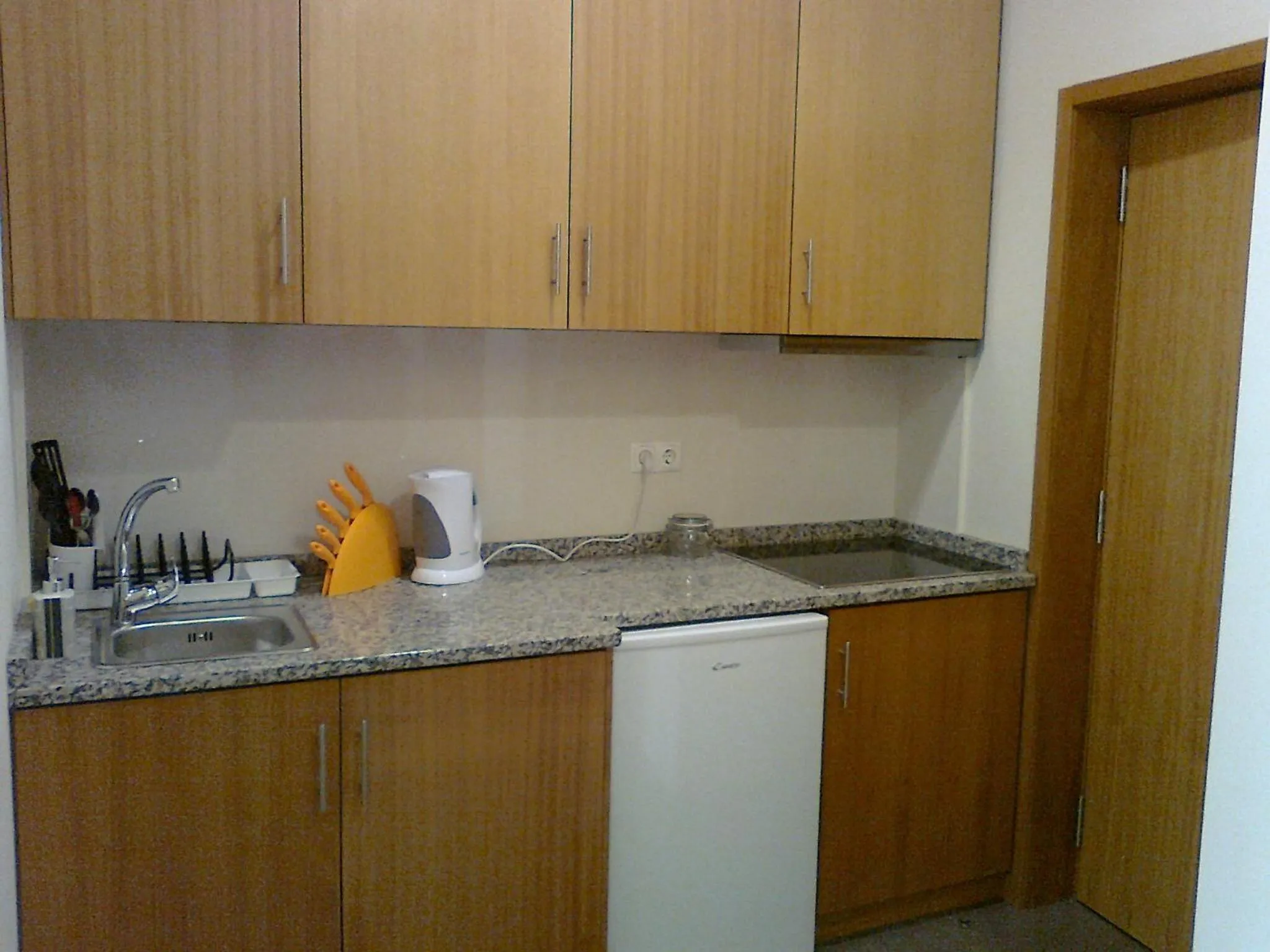 Kitchen or kitchenette in Formosa Oporto Apartments Group