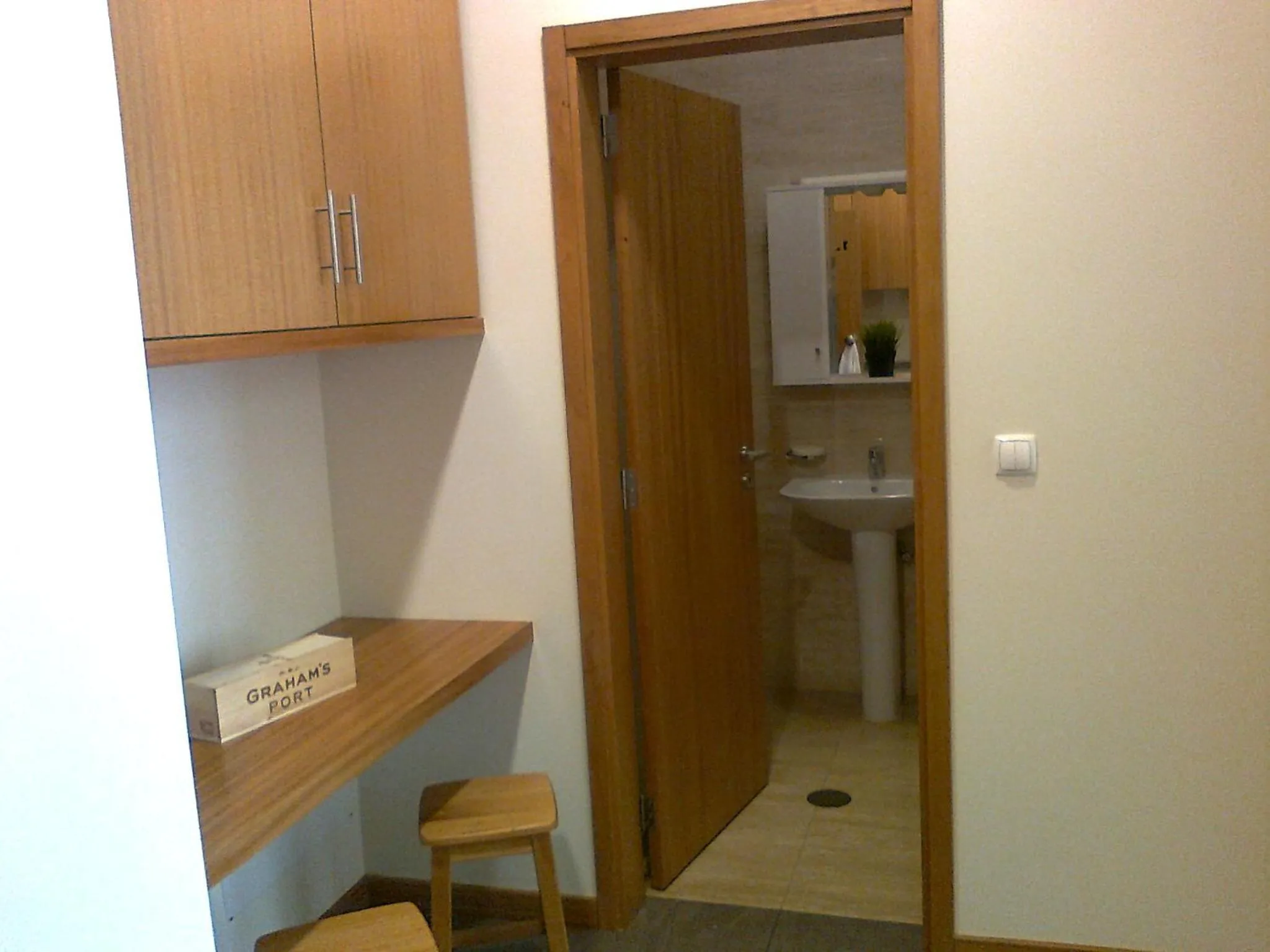 Seating area in Formosa Oporto Apartments Group