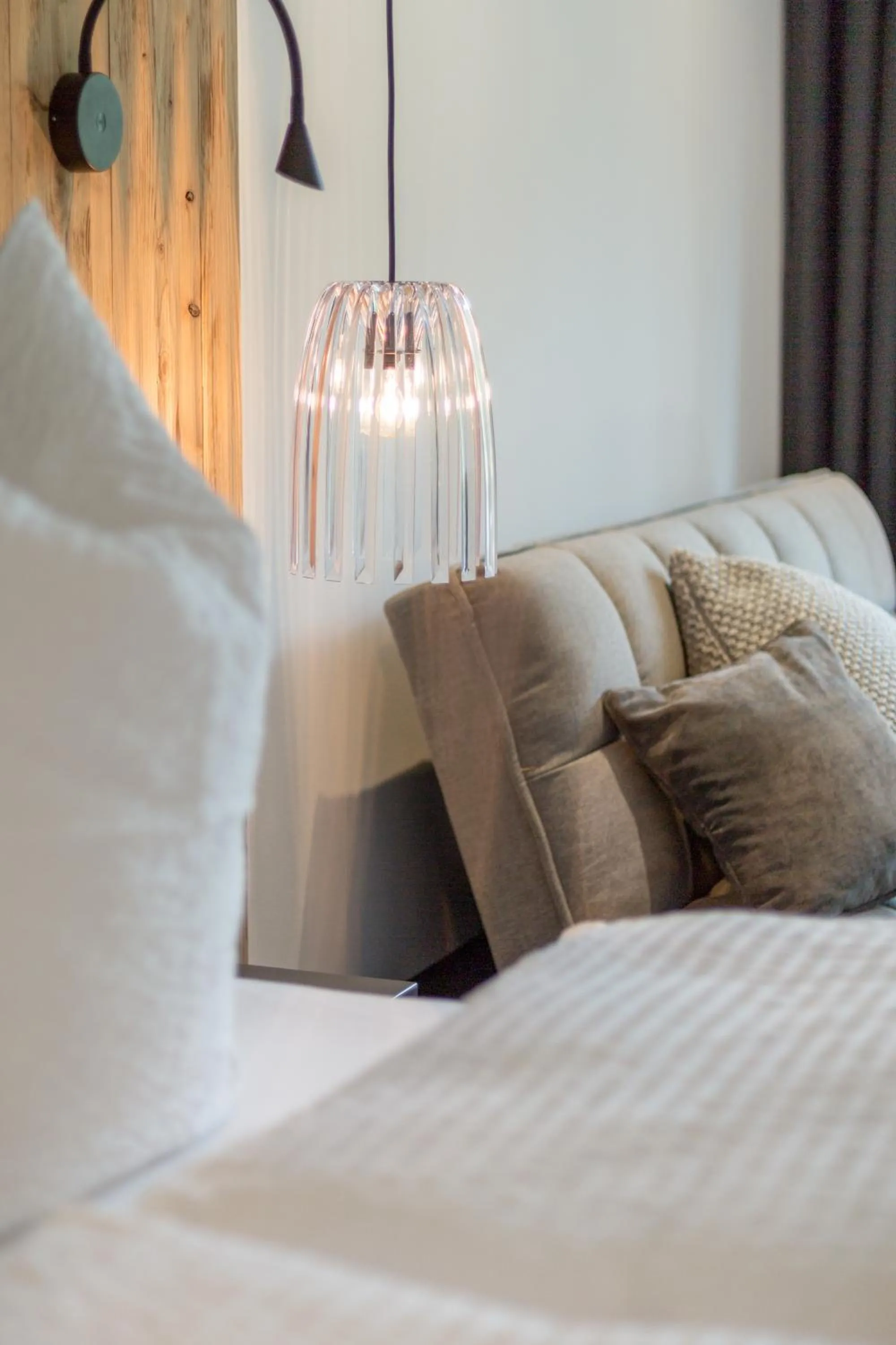 Photo of the whole room, Bed in Gasthof Erlauftalerhof