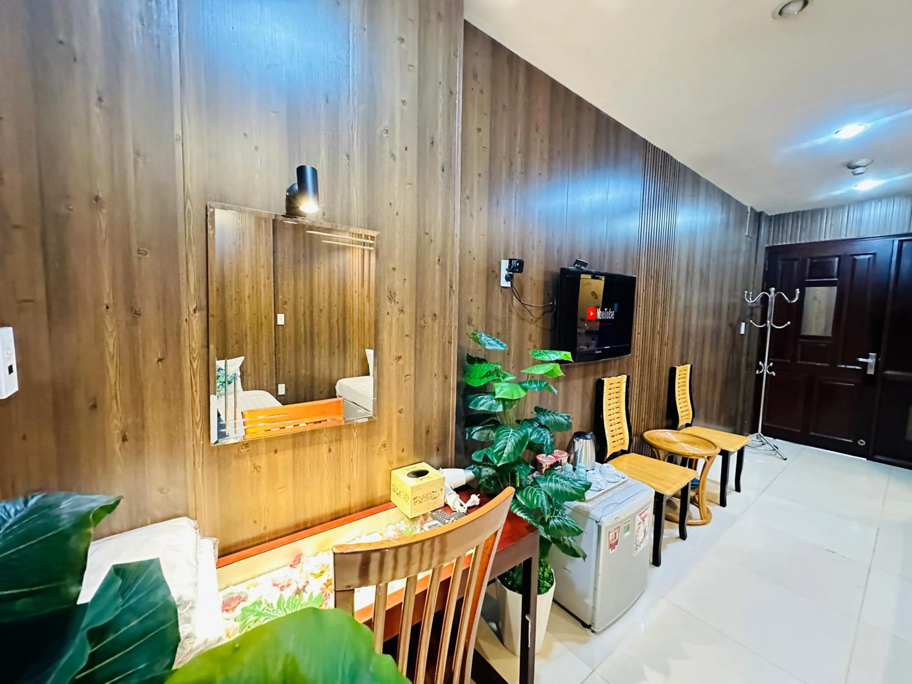 TV and multimedia in Calmette Hotel 151 - Ben Thanh