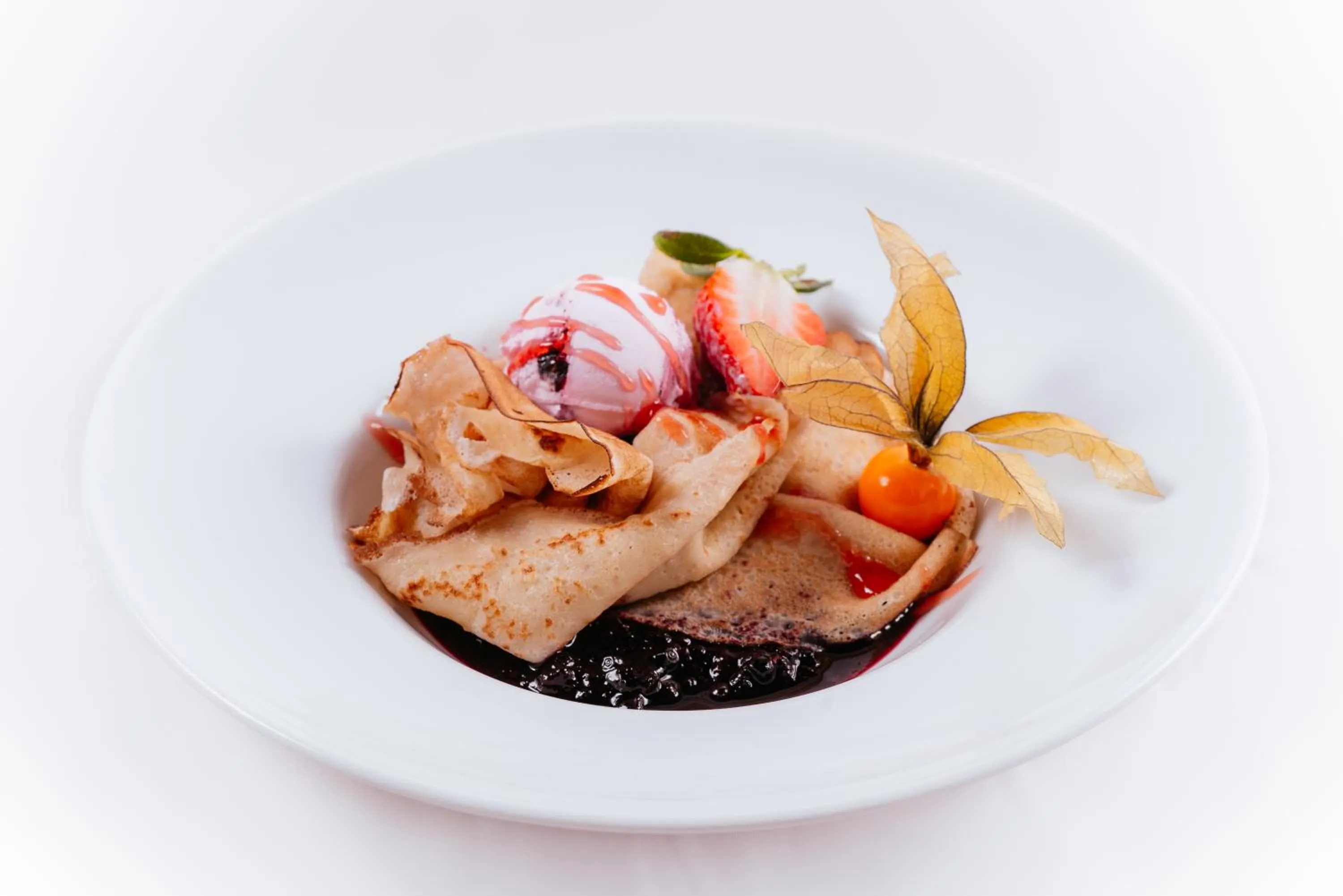 Restaurant/places to eat in Hotel Best Western Bucovina