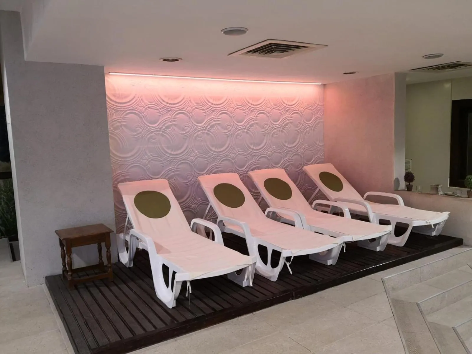 Spa and wellness centre/facilities in Hotel Best Western Bucovina