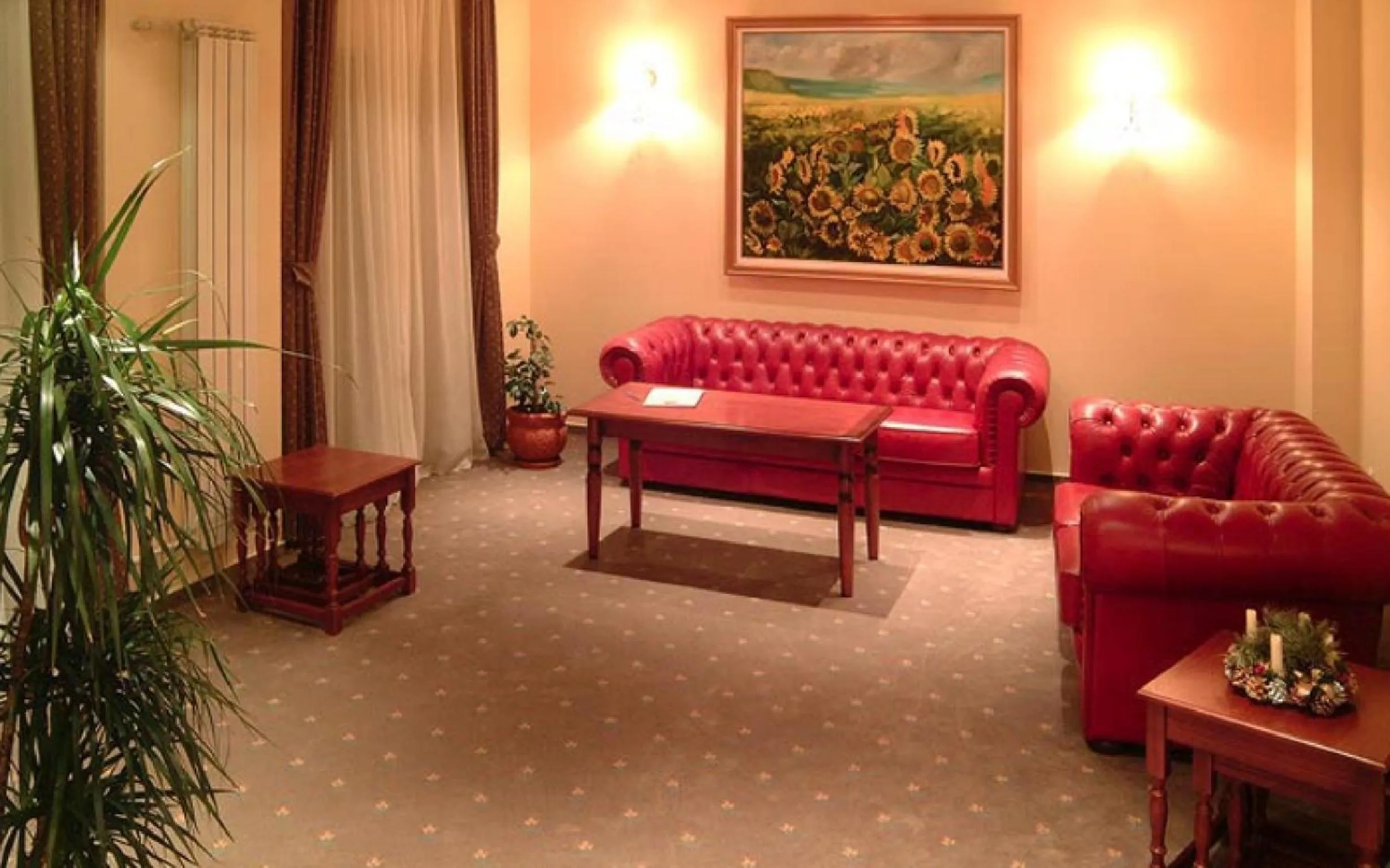 Business facilities in Hotel Best Western Bucovina