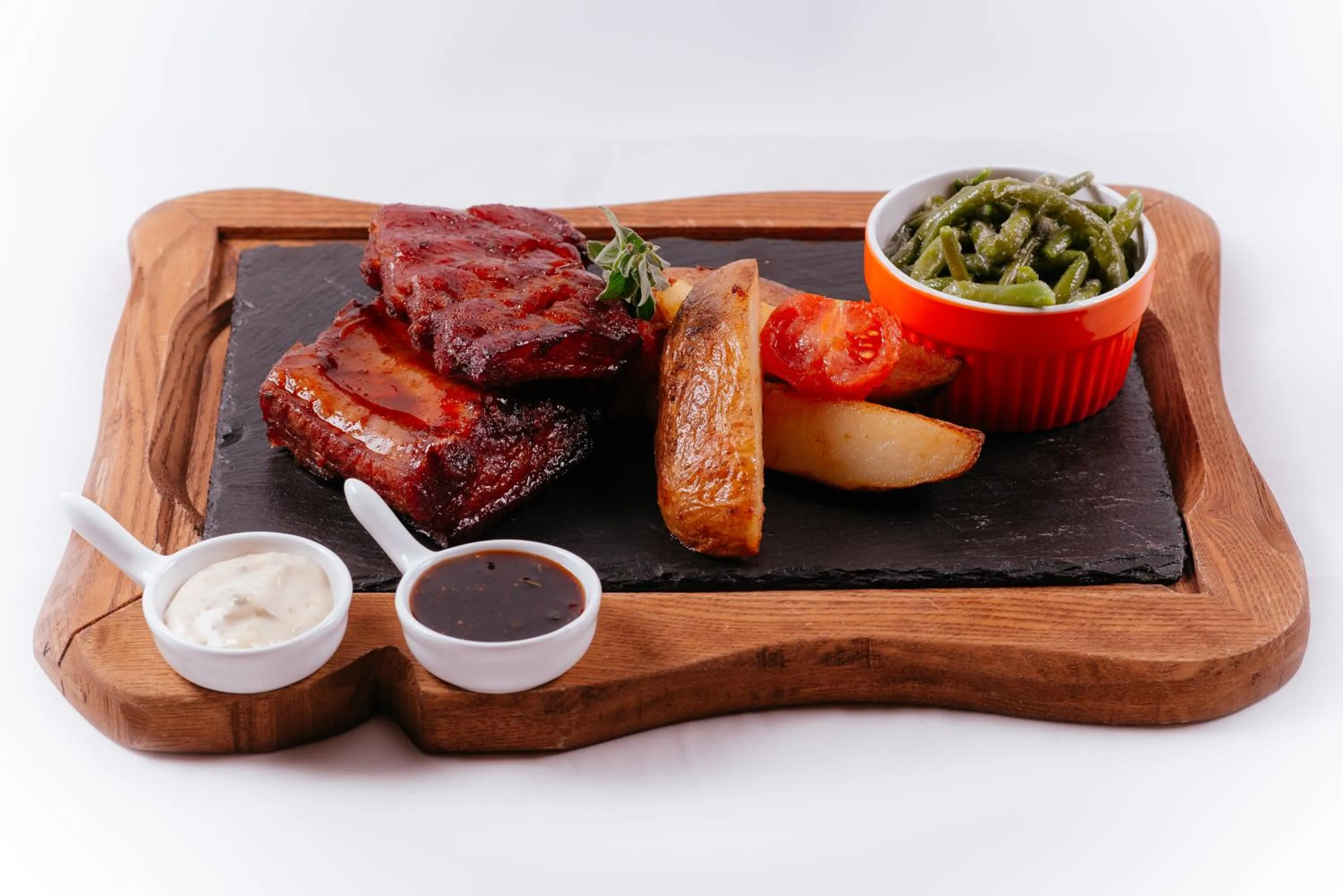 Restaurant/places to eat in Hotel Best Western Bucovina