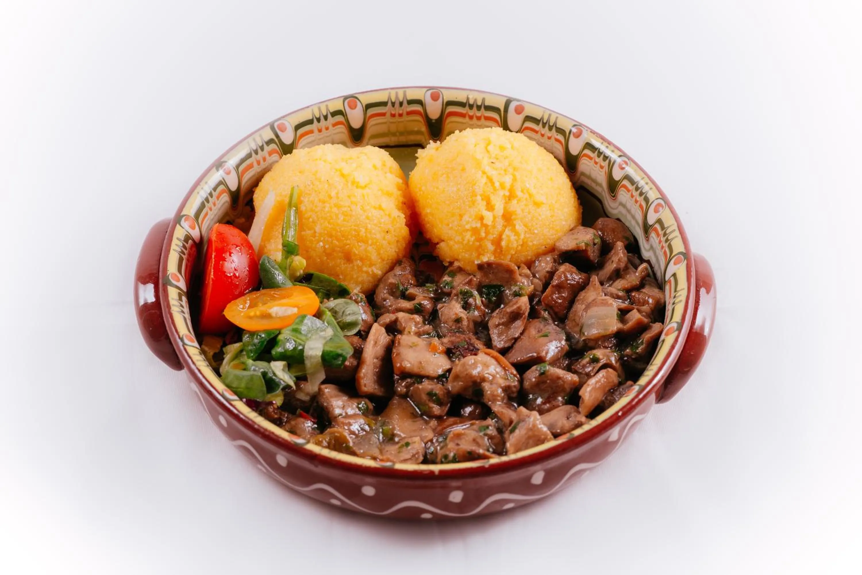 Restaurant/places to eat in Hotel Best Western Bucovina