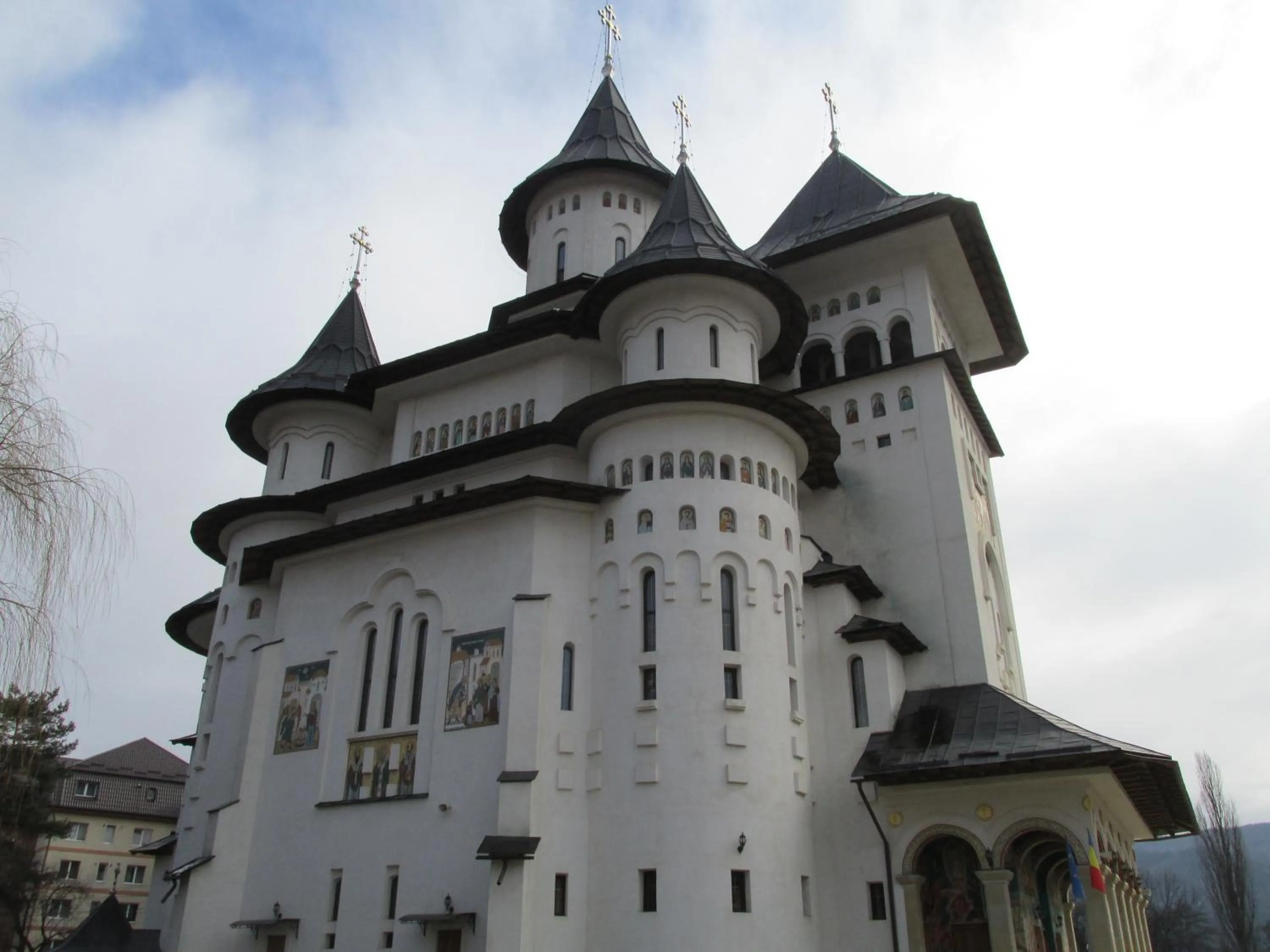 Nearby landmark in Hotel Best Western Bucovina