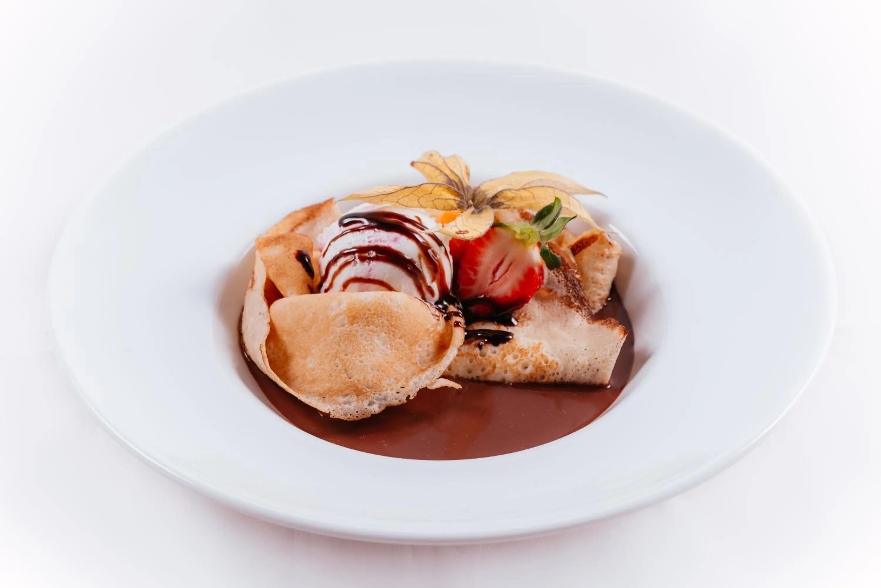 Restaurant/places to eat in Hotel Best Western Bucovina