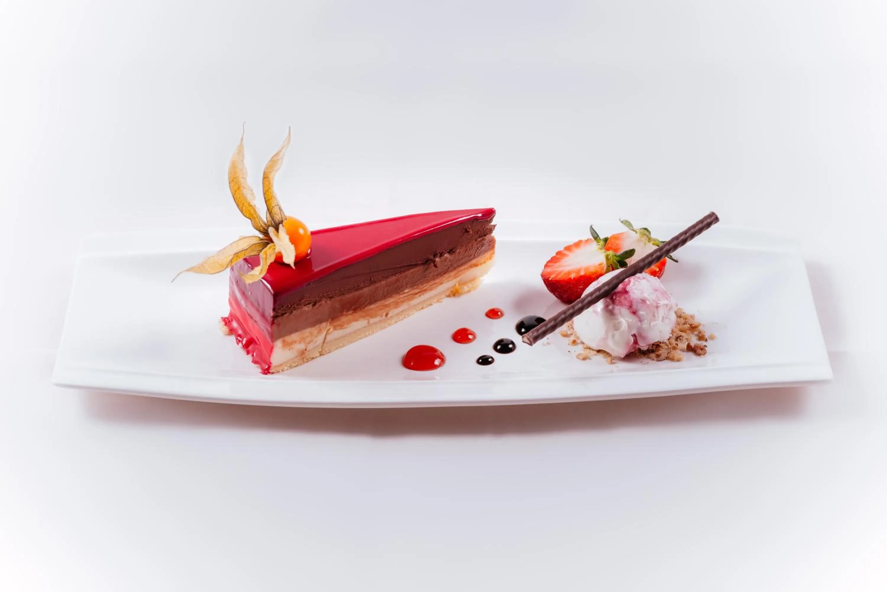 Restaurant/places to eat in Hotel Best Western Bucovina