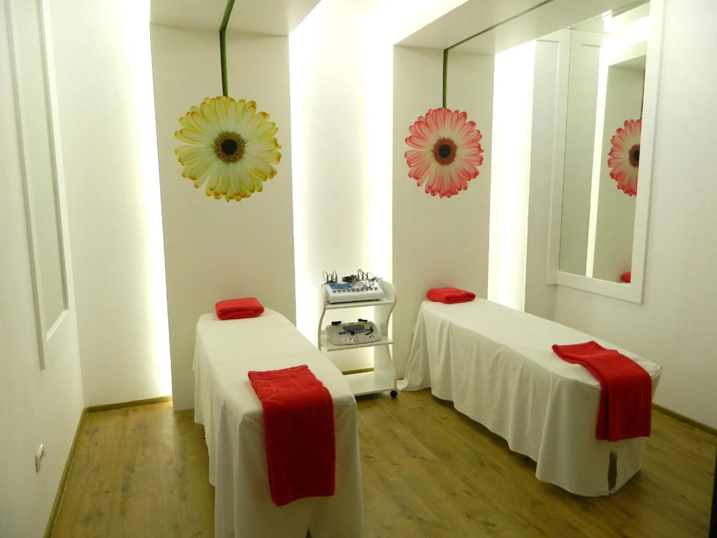 Massage in Hotel Best Western Bucovina