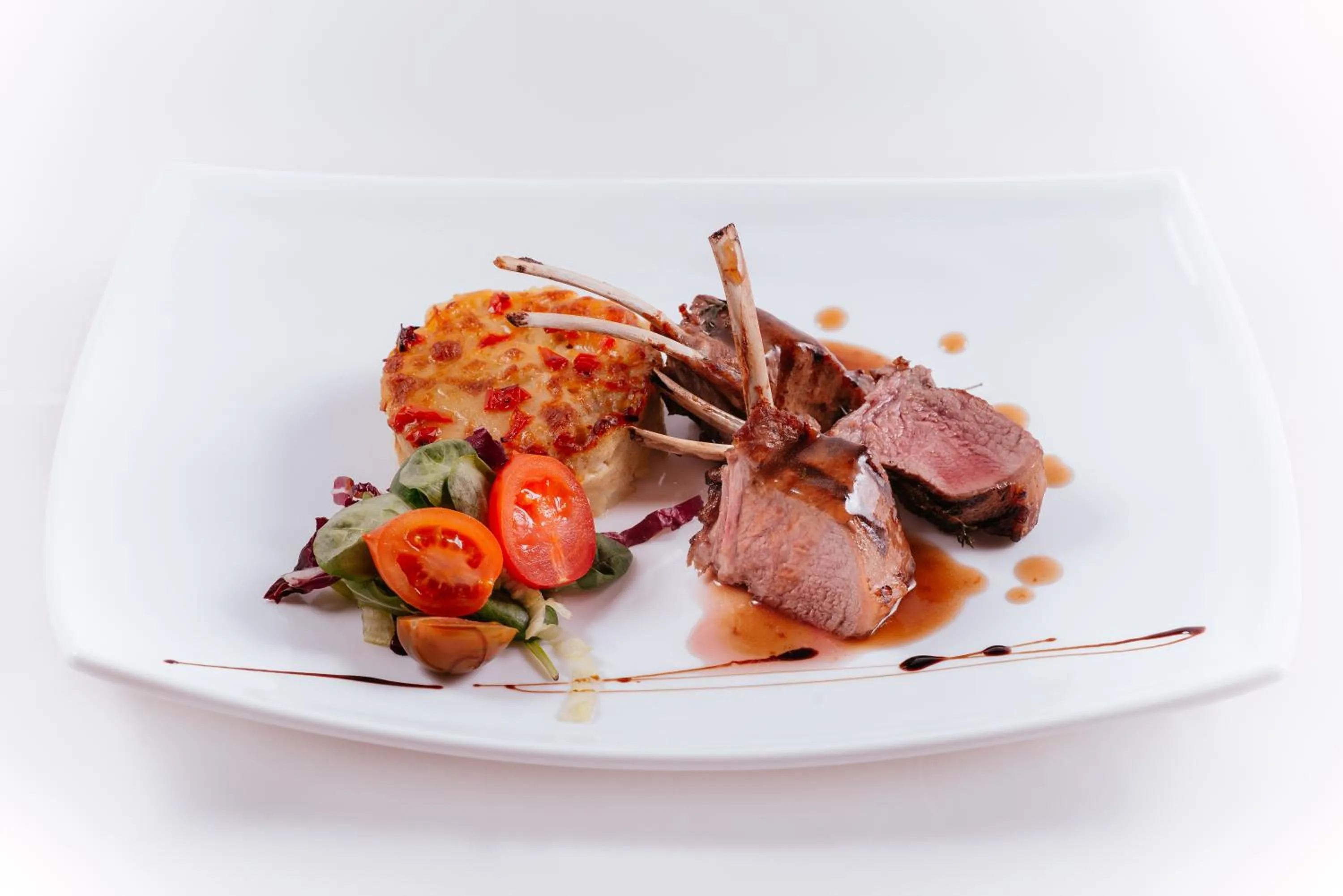 Restaurant/places to eat in Hotel Best Western Bucovina