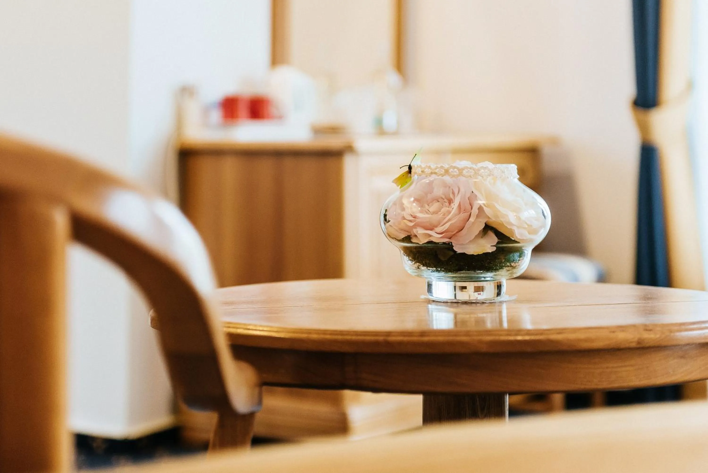 Decorative detail in Hotel Best Western Bucovina