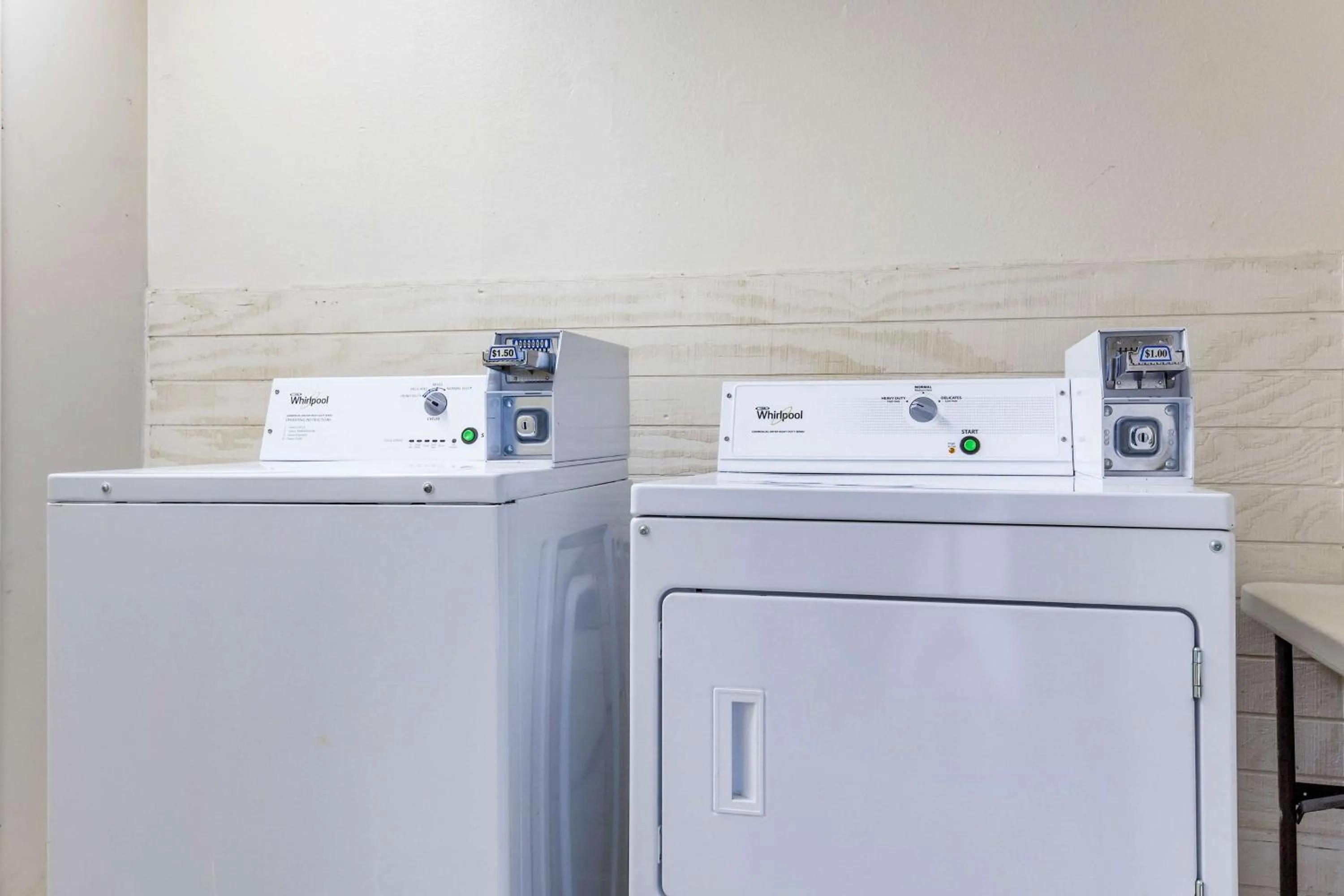 On site in Studio 6-Alexandria, LA