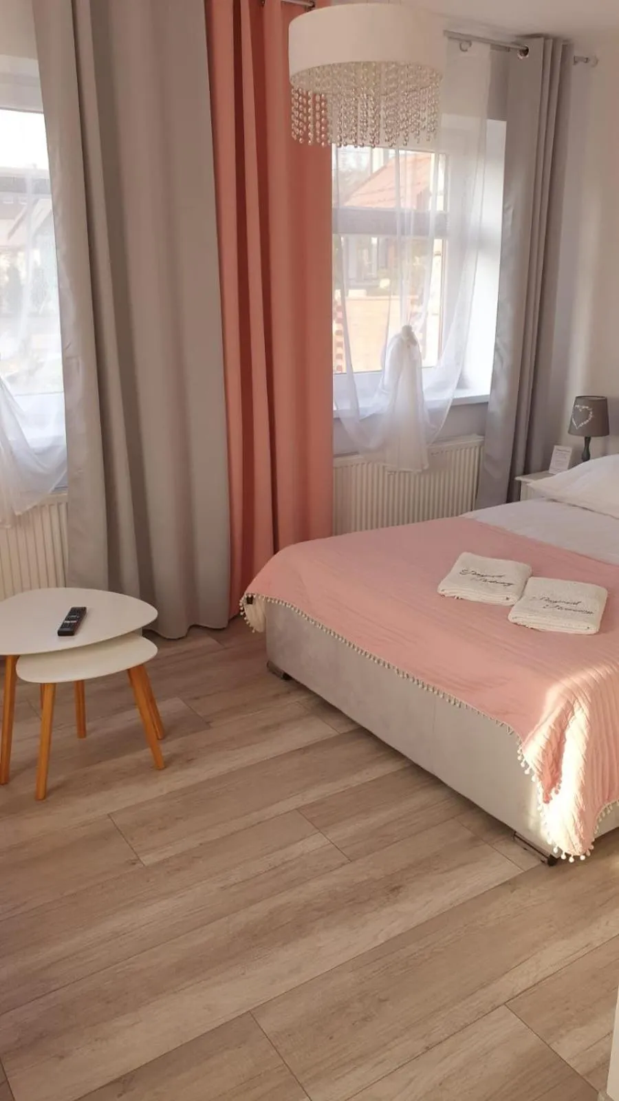 Bed in Parkowy Kudowa