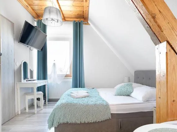 Bed in Parkowy Kudowa