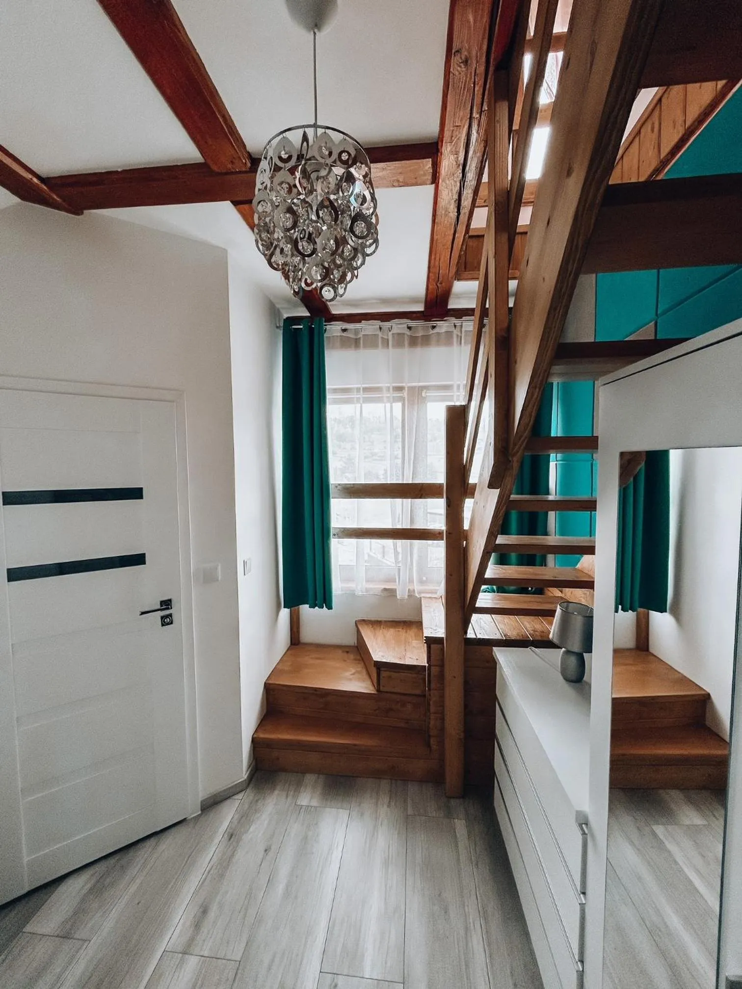 Bed in Parkowy Kudowa