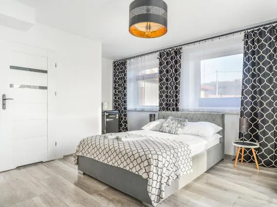 Bed in Parkowy Kudowa