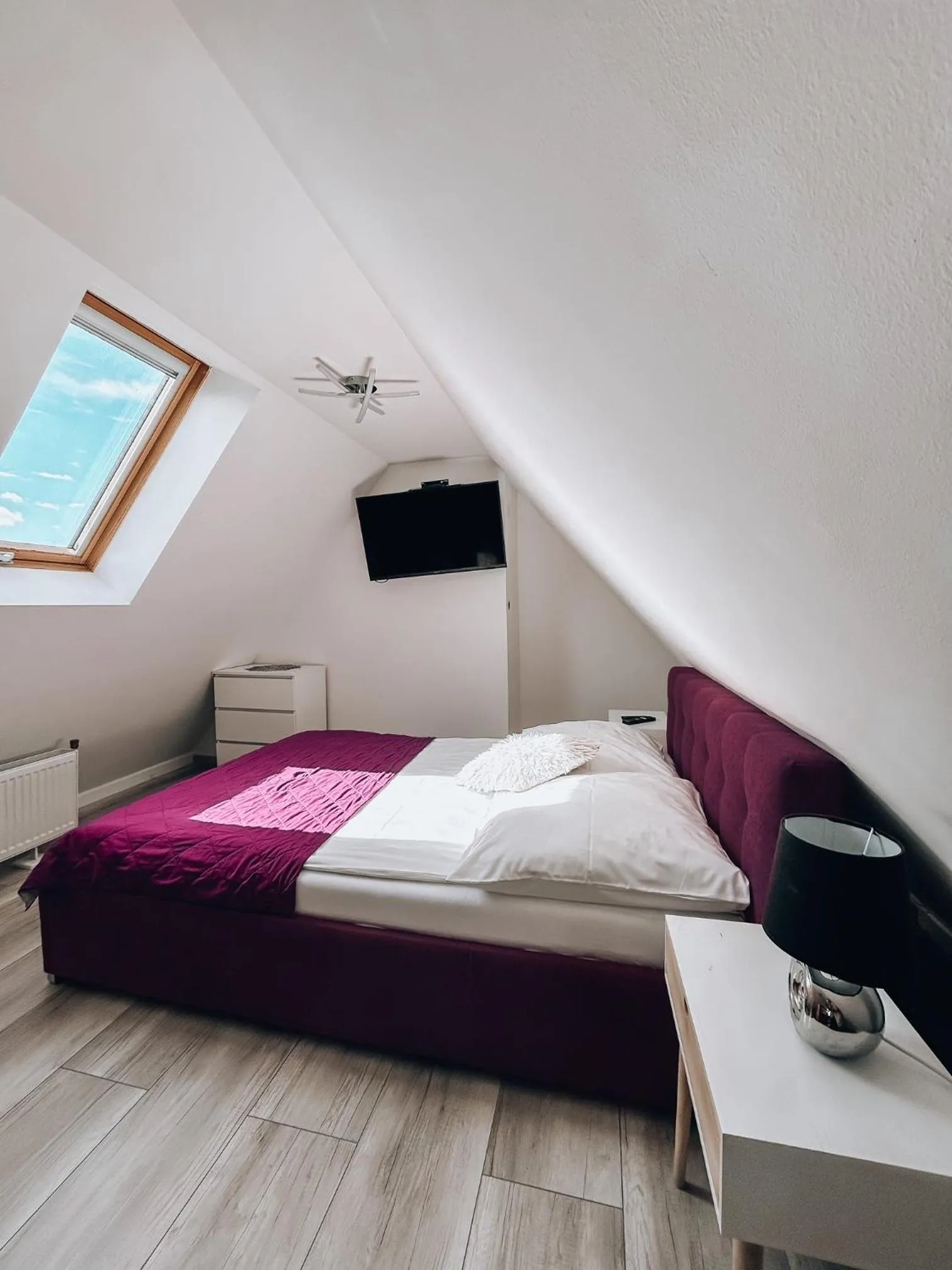 Bed in Parkowy Kudowa