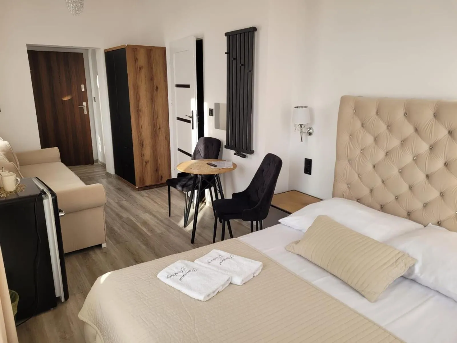 Bed in Parkowy Kudowa