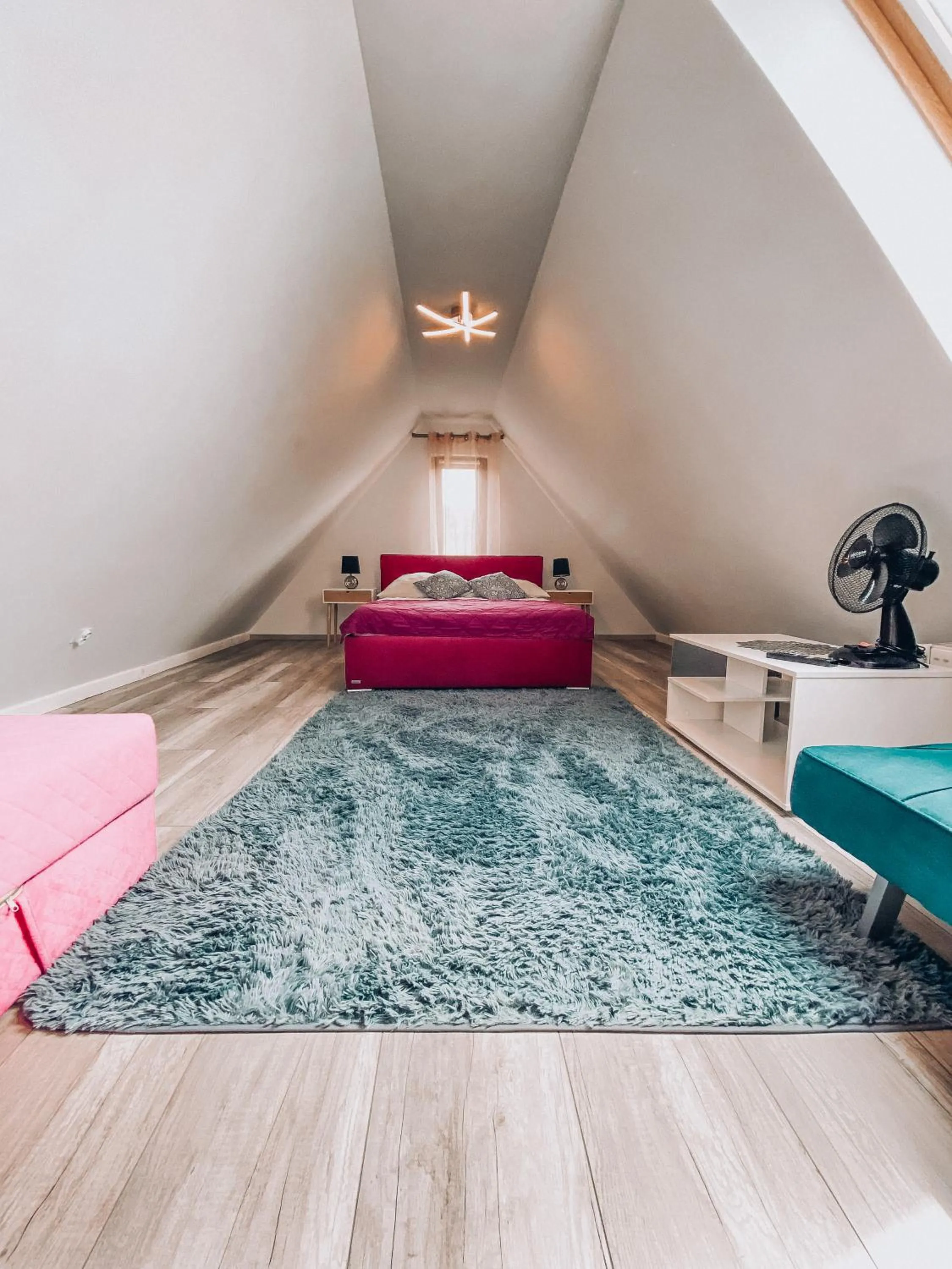 Bed in Parkowy Kudowa