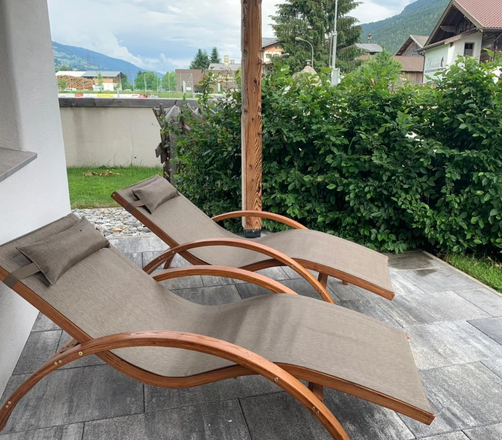 Kitzbuheler Alpen Residenz Top2 Hollersbach