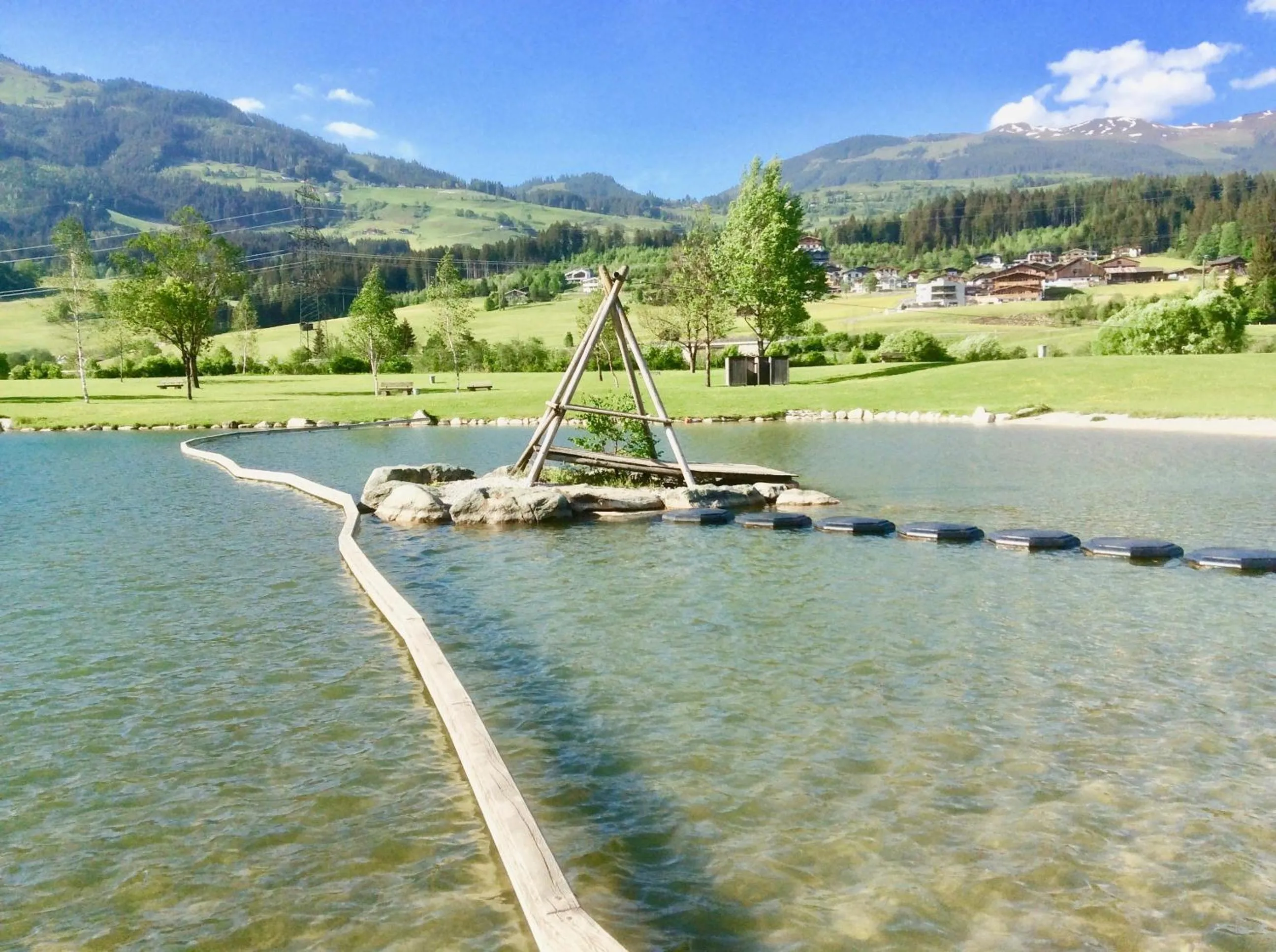 Kitzbuheler Alpen Residenz Top2 Hollersbach