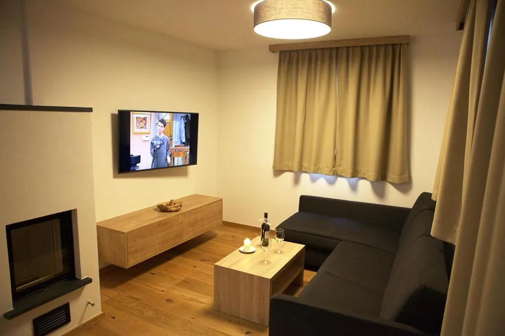 Bed in Kitzbuheler Alpen Residenz Top2 Hollersbach