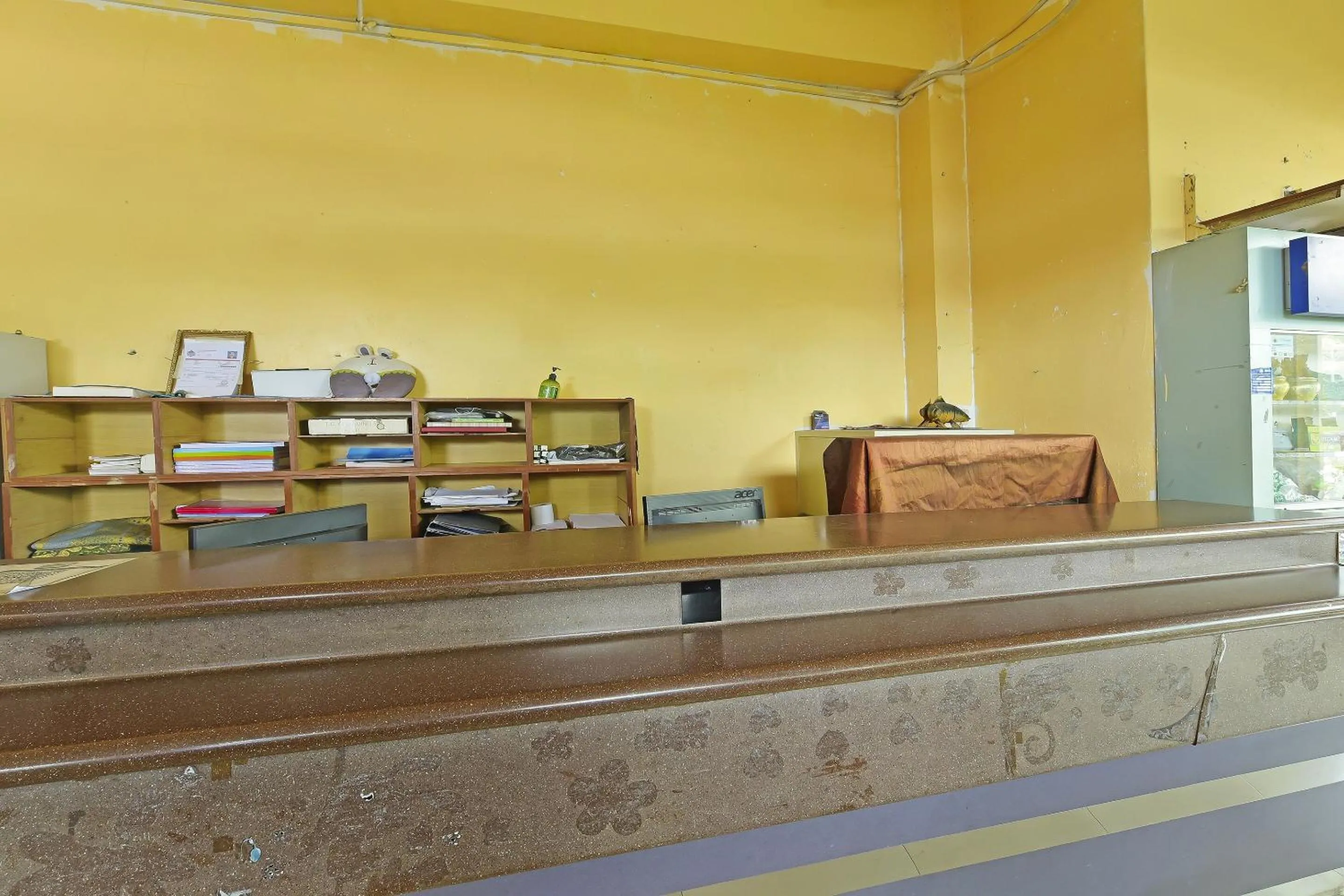 Lobby or reception in Hotel O Sam Huat Hotel