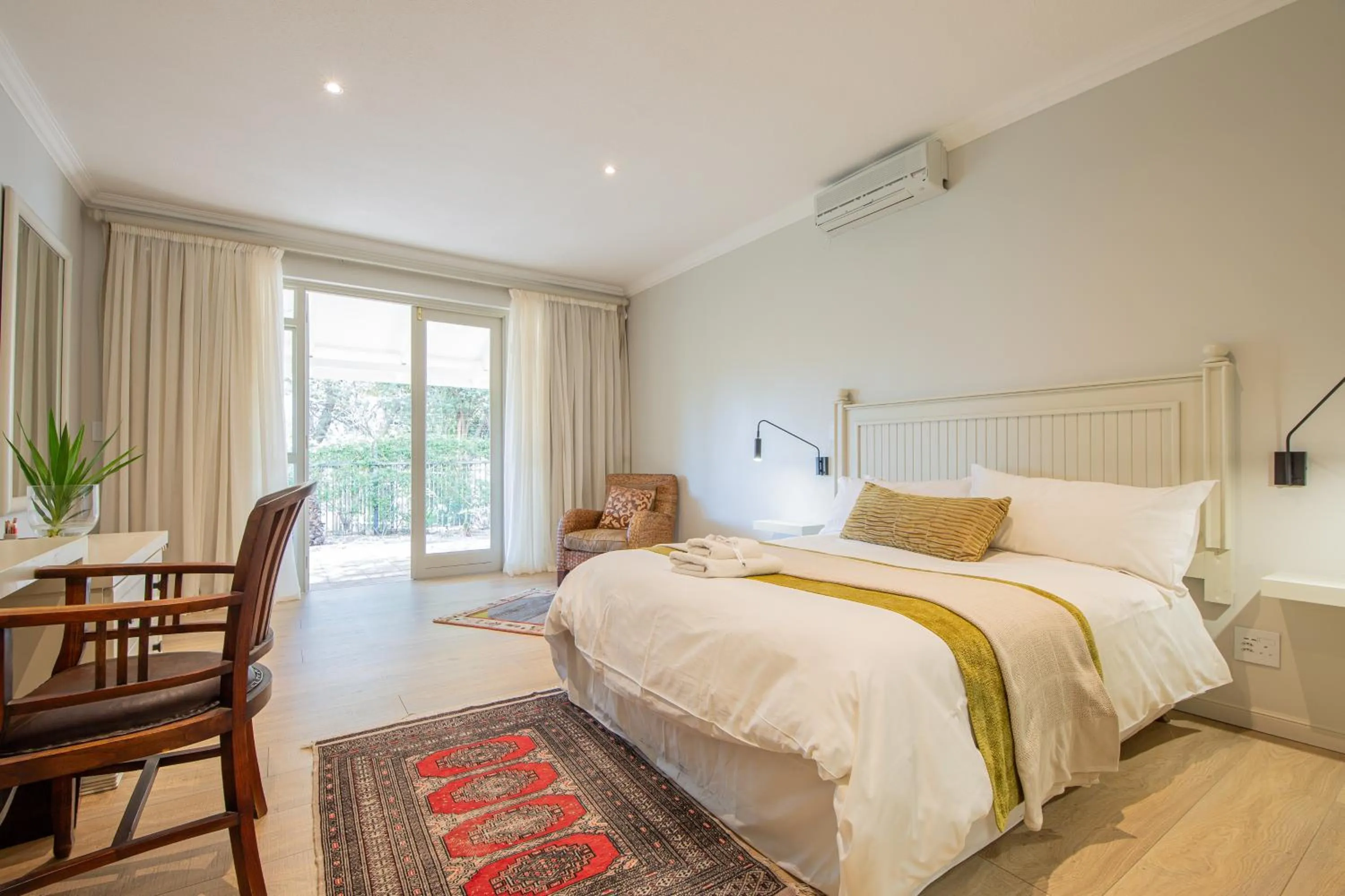 Bedroom, Bed in Belvedere Boutiqe Hotel