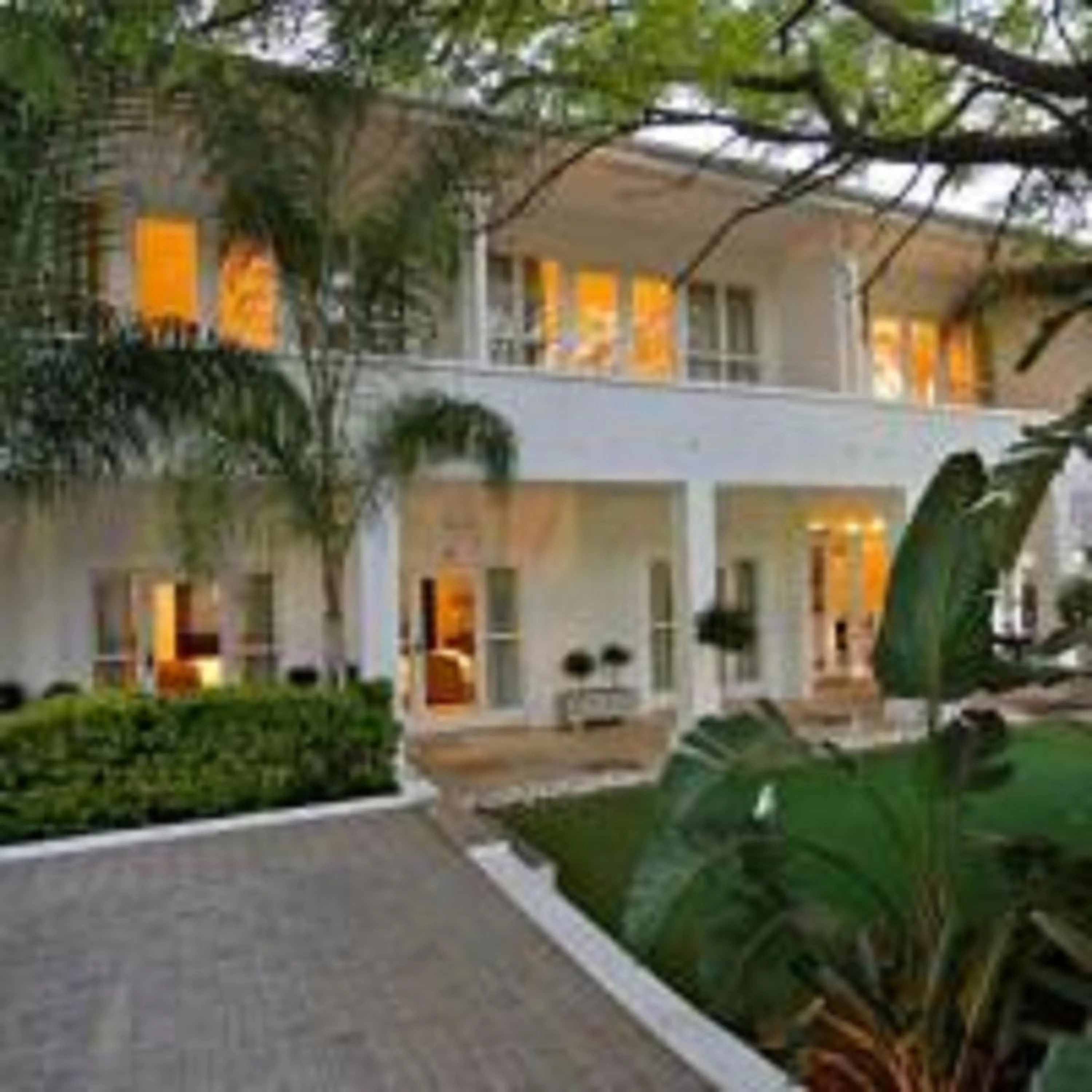 Facade/entrance in Belvedere Boutiqe Hotel