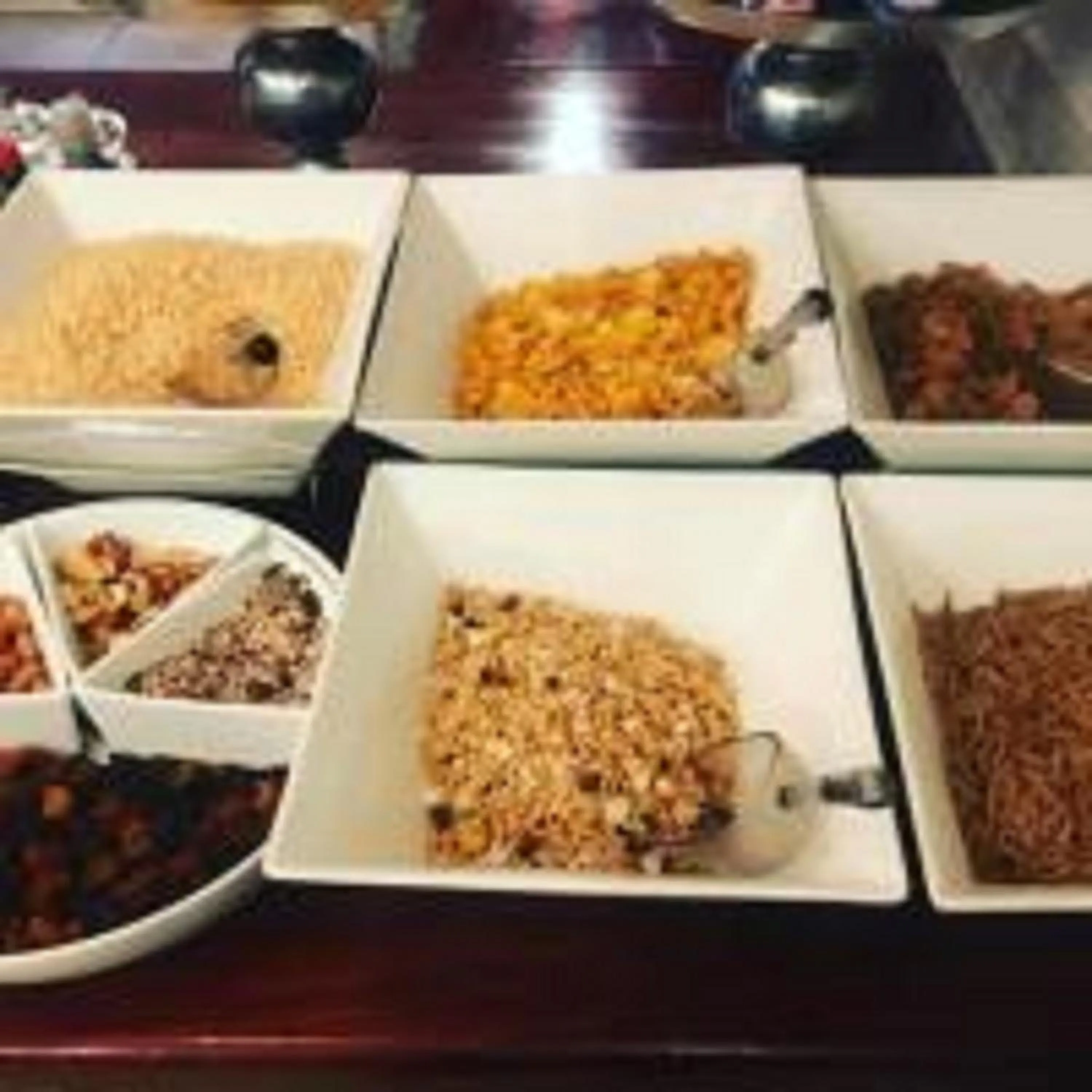 Buffet breakfast in Belvedere Boutiqe Hotel