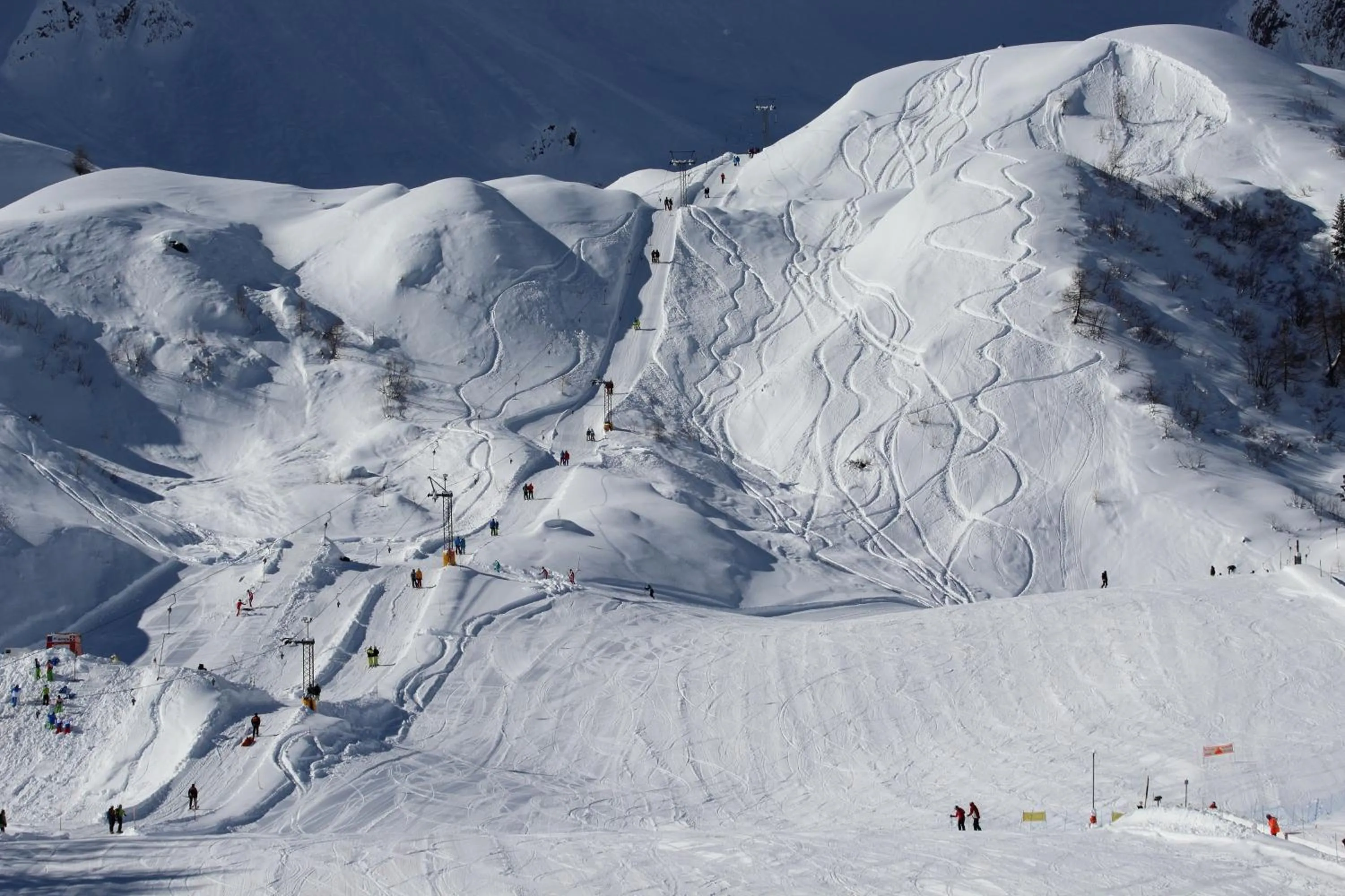 Nearby landmark in Chalet Cuore delle Alpi