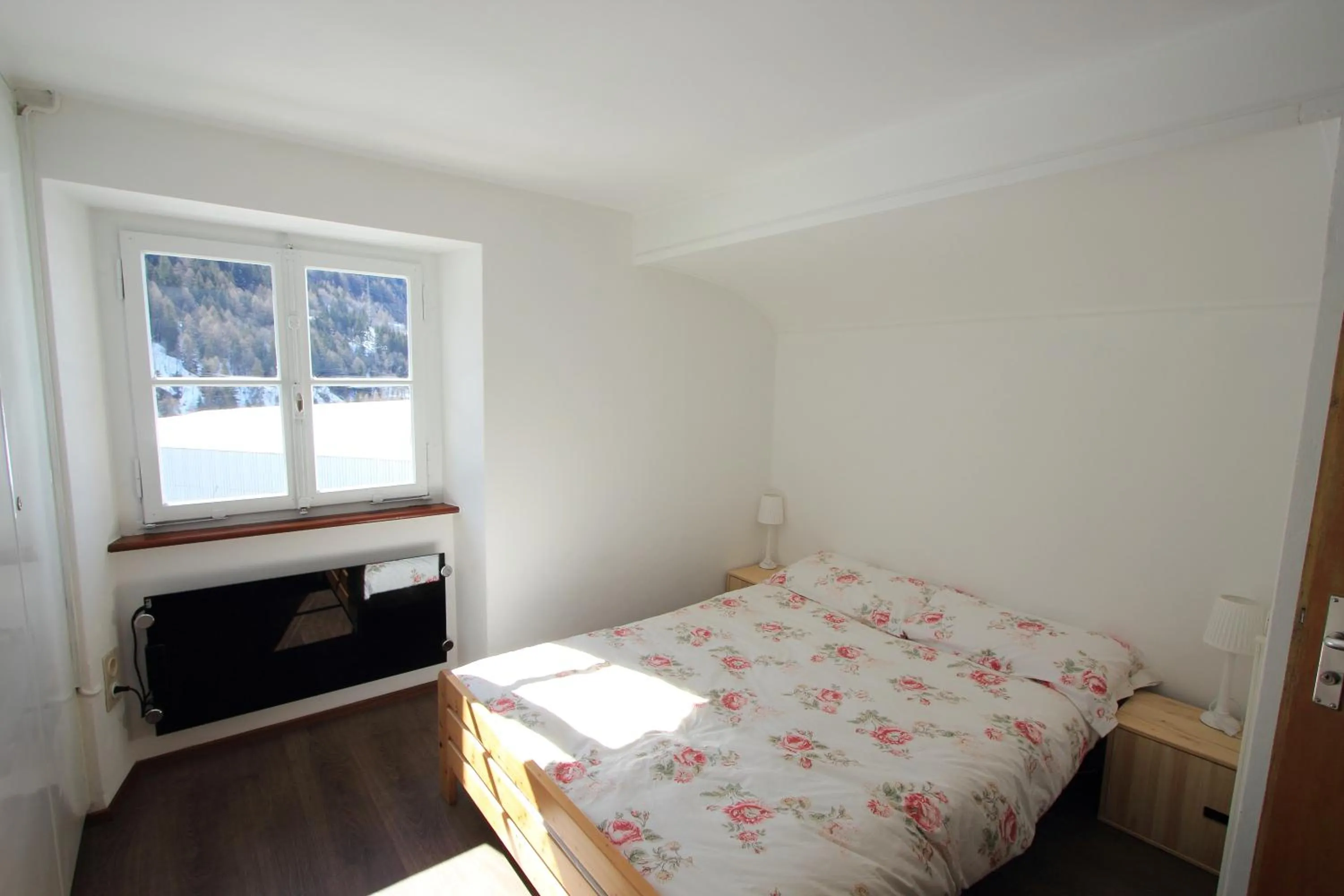 Bedroom, Bed in Chalet Cuore delle Alpi