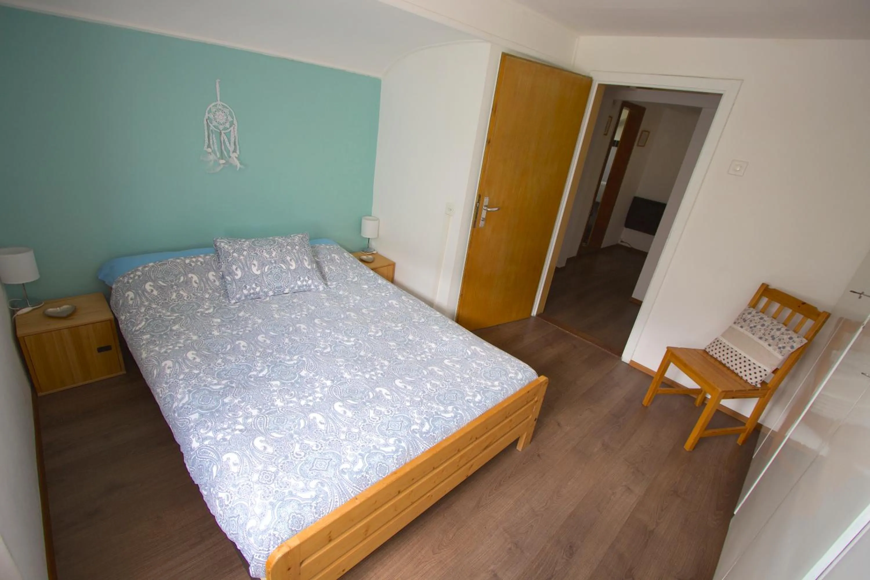 Bedroom, Bed in Chalet Cuore delle Alpi