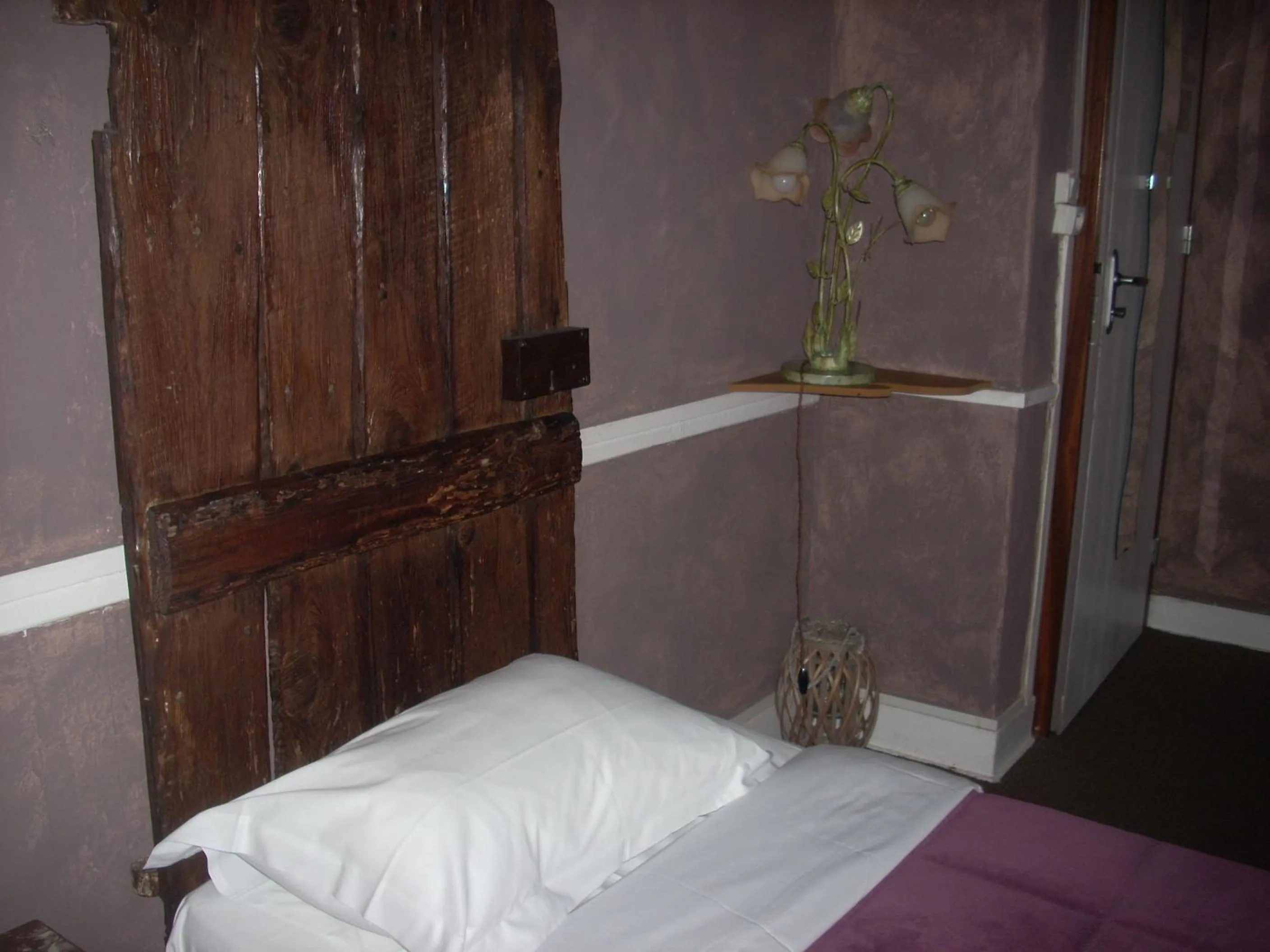Bed in Hotel du Château