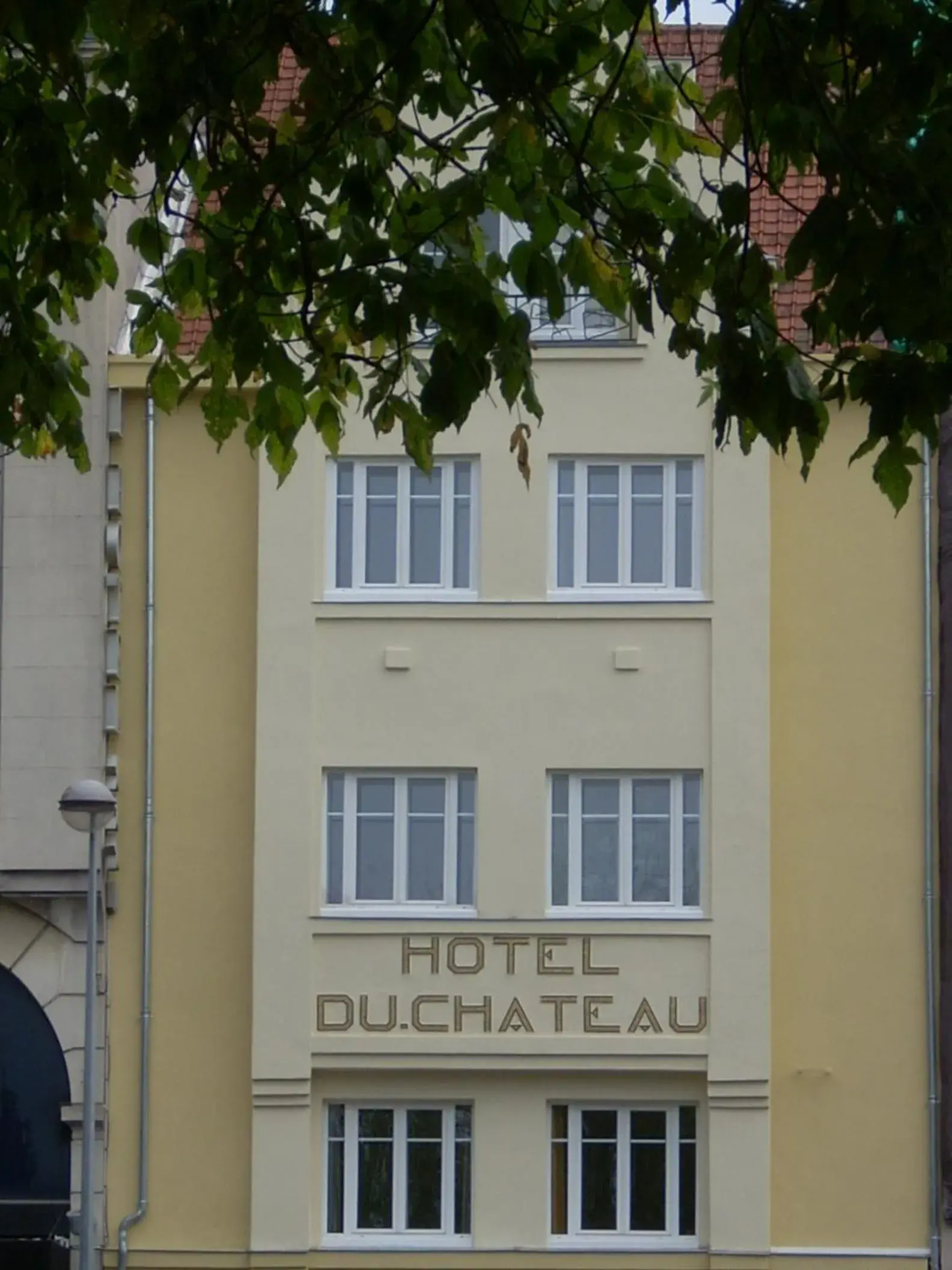 Hotel du Château Hotel du Château