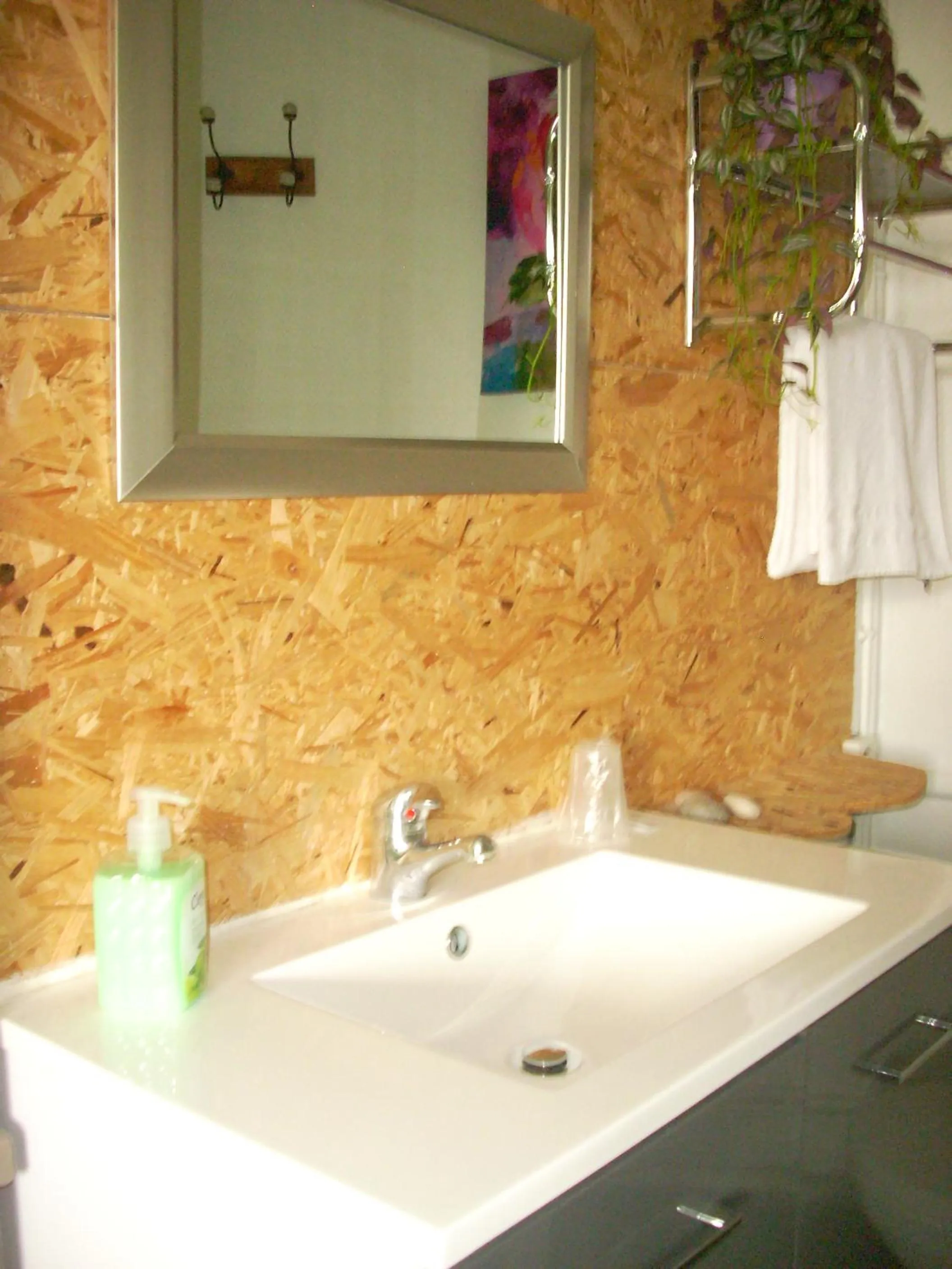 Bathroom in Hotel du Château