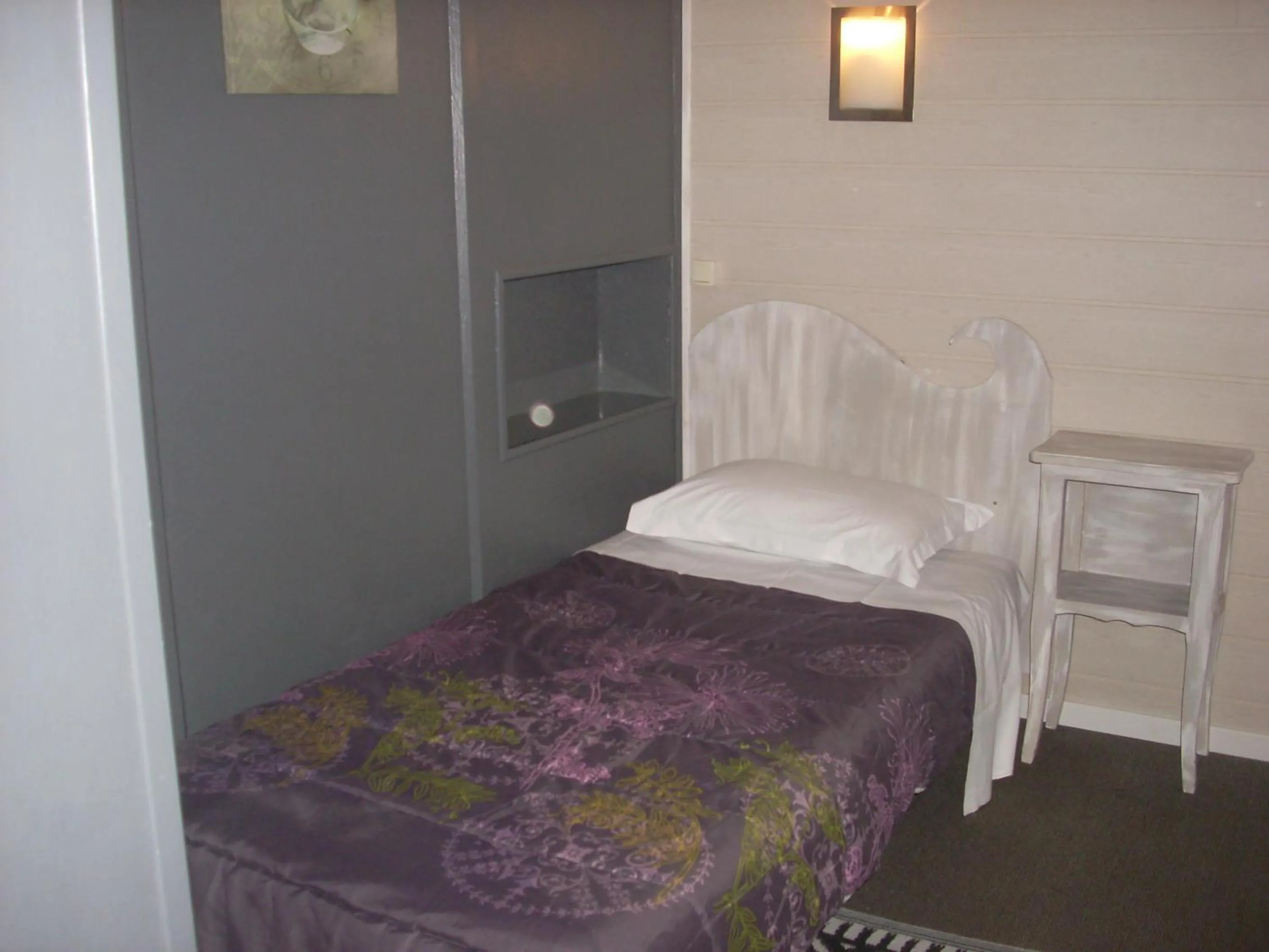 Bed in Hotel du Château