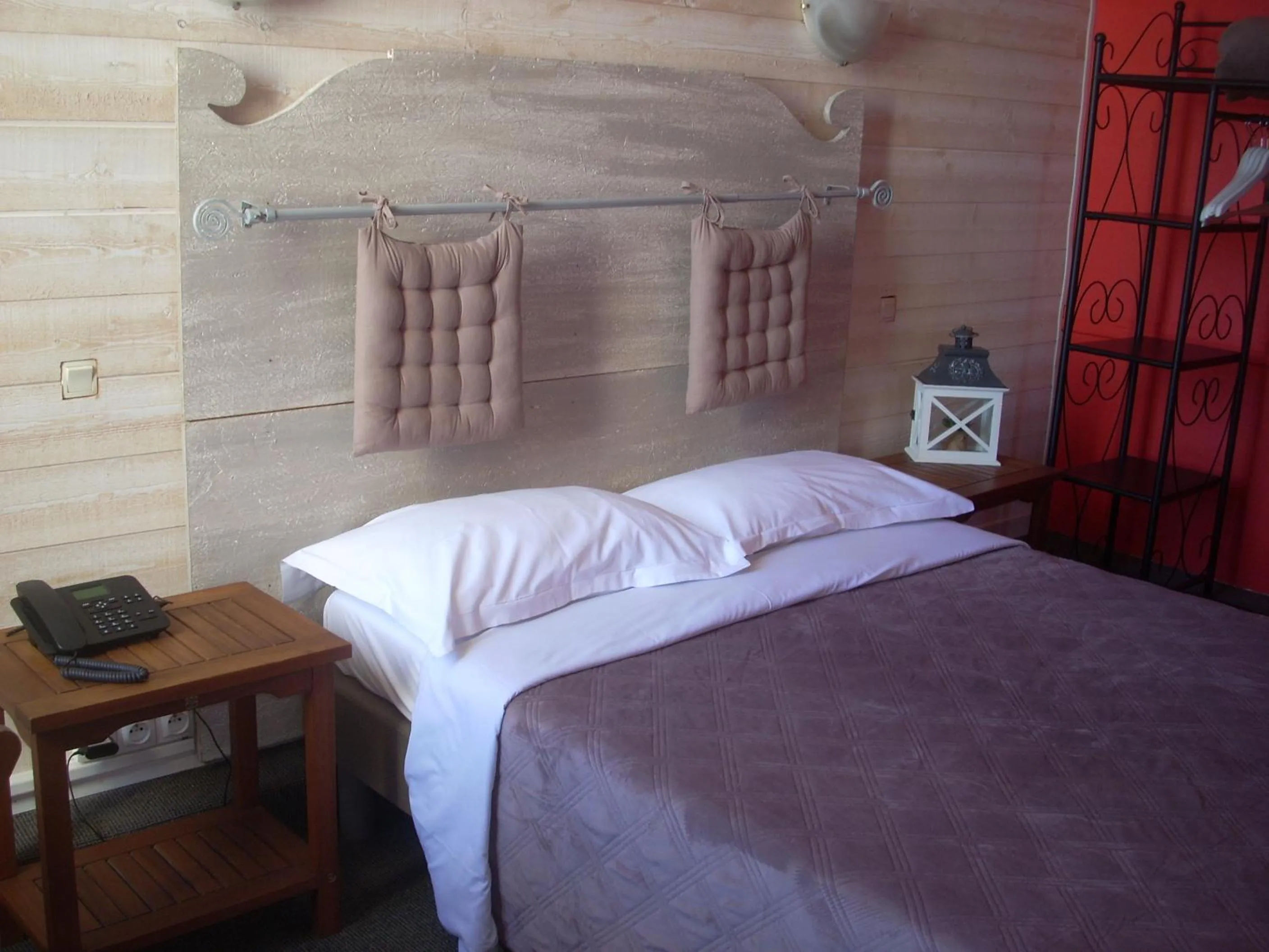 Bed in Hotel du Château